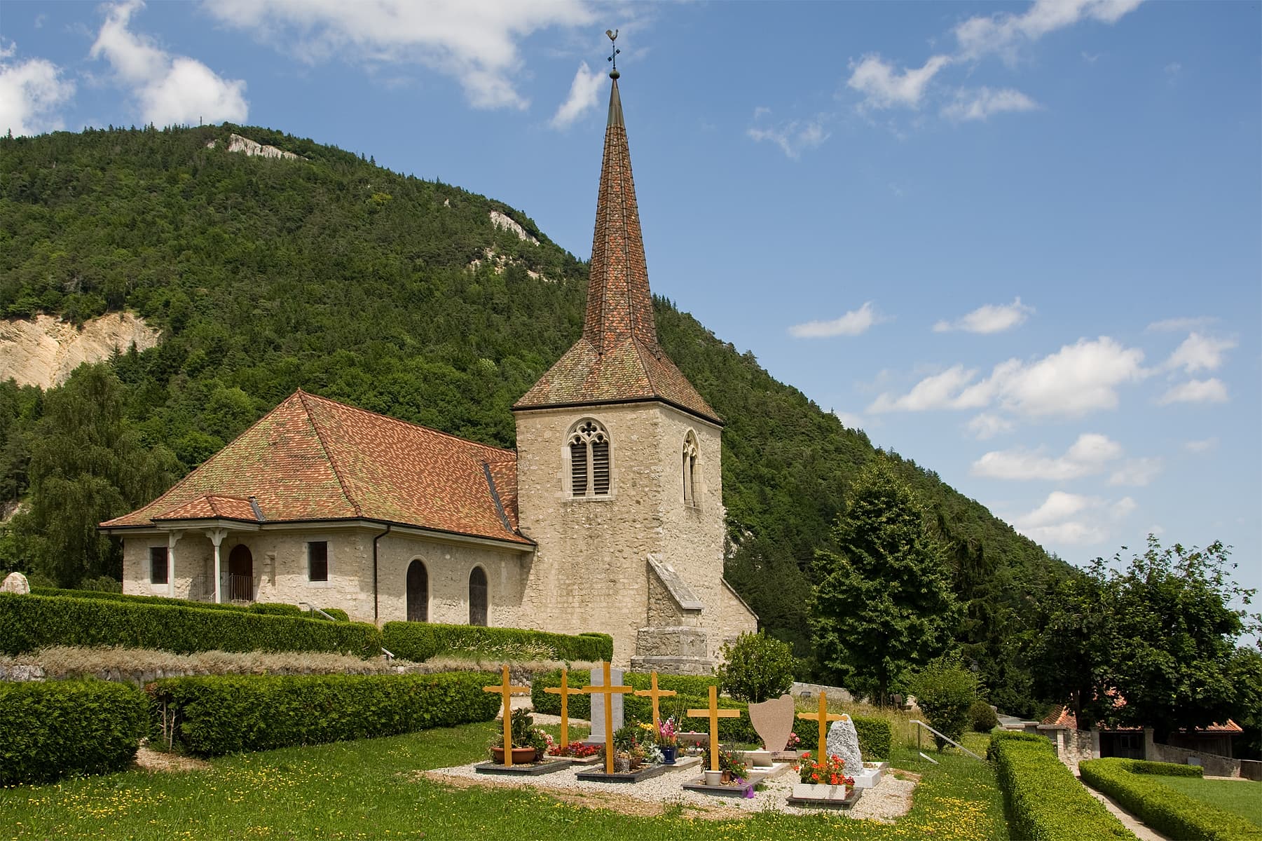 Church Saint-Pierre