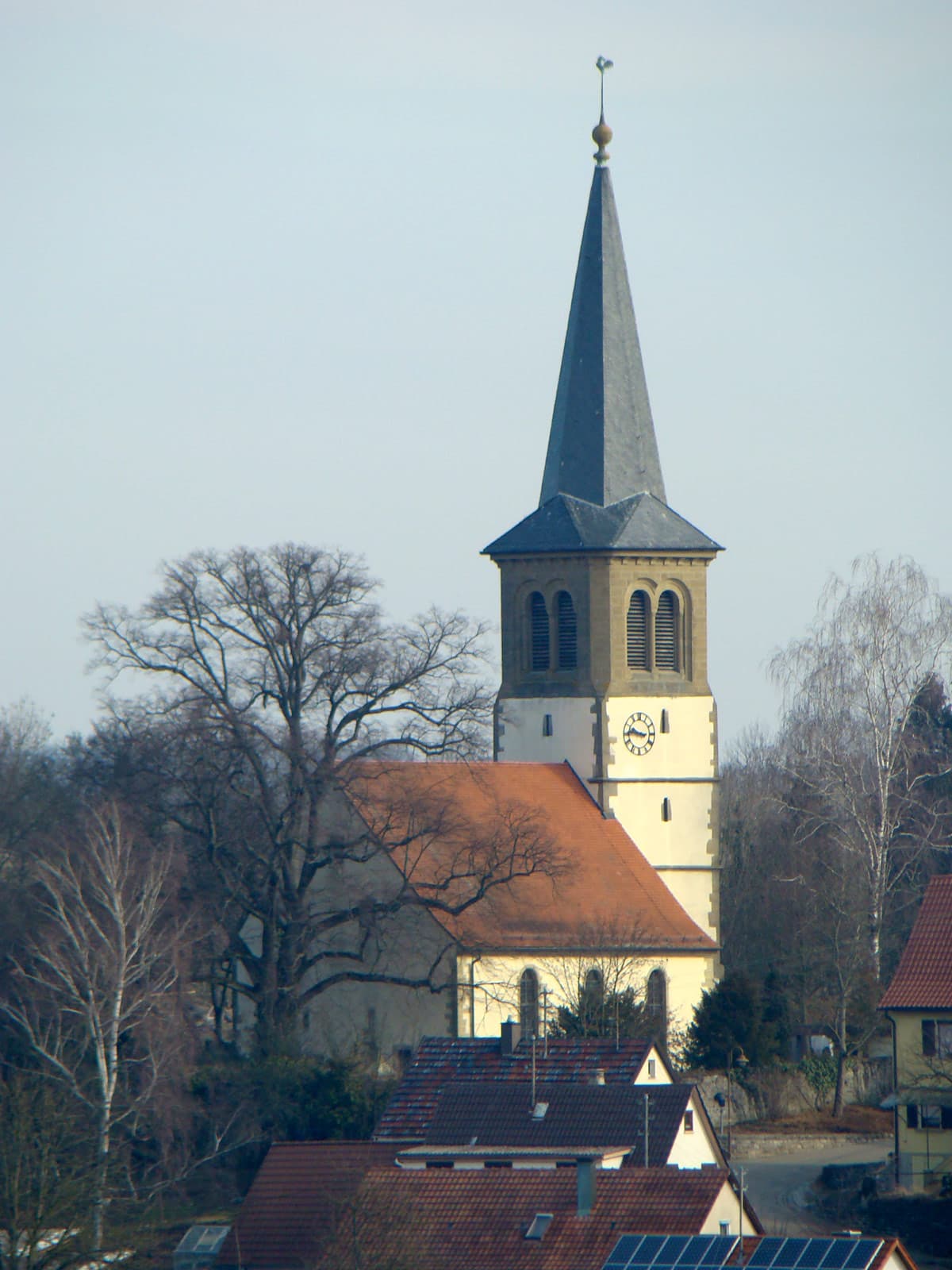 Evangelische Kirche Baumerlenbach
