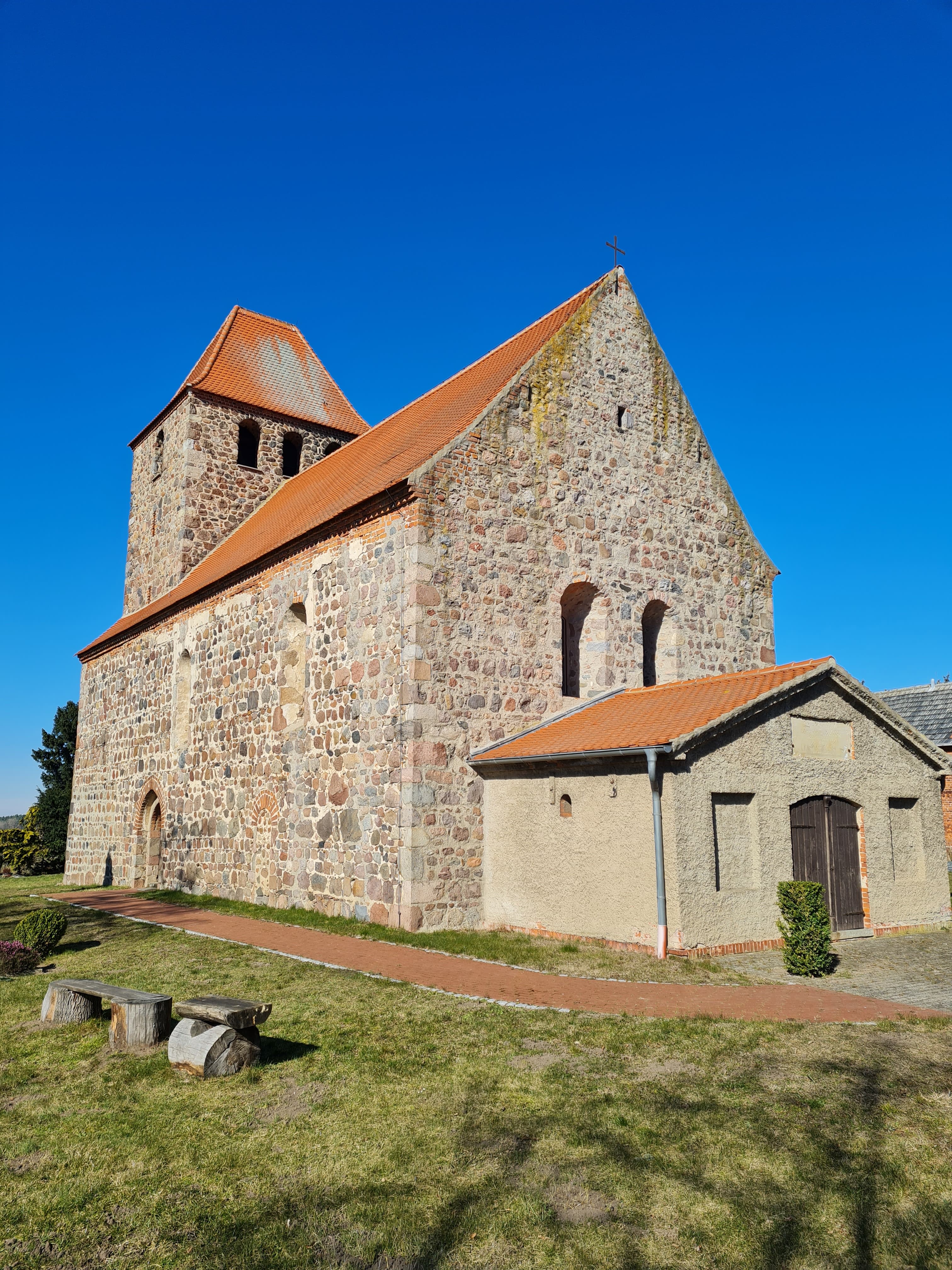 Protestant Church Baumgarten