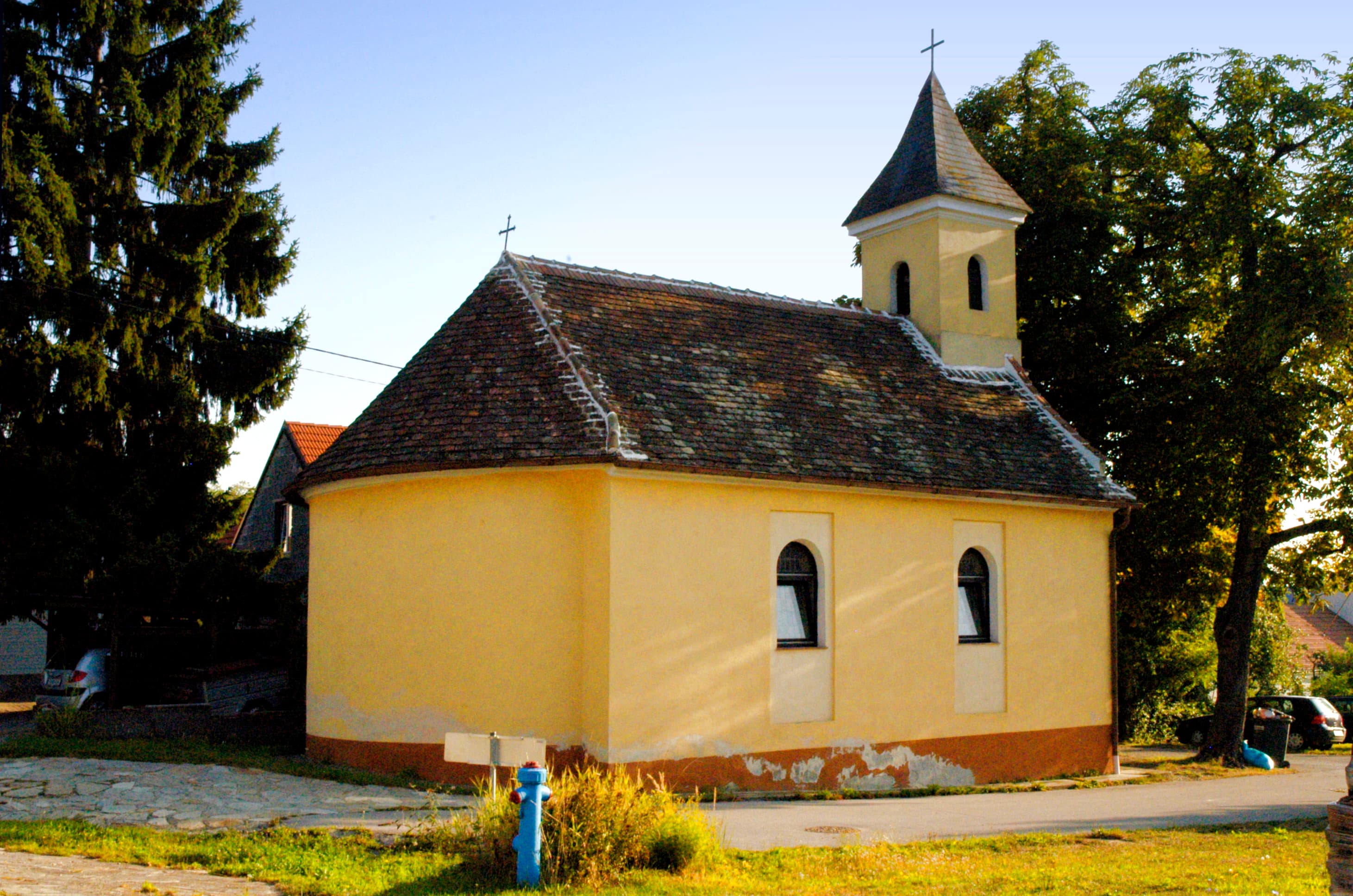 Ortskapelle Baumgarten, Gemeinde Großweikersdorf
