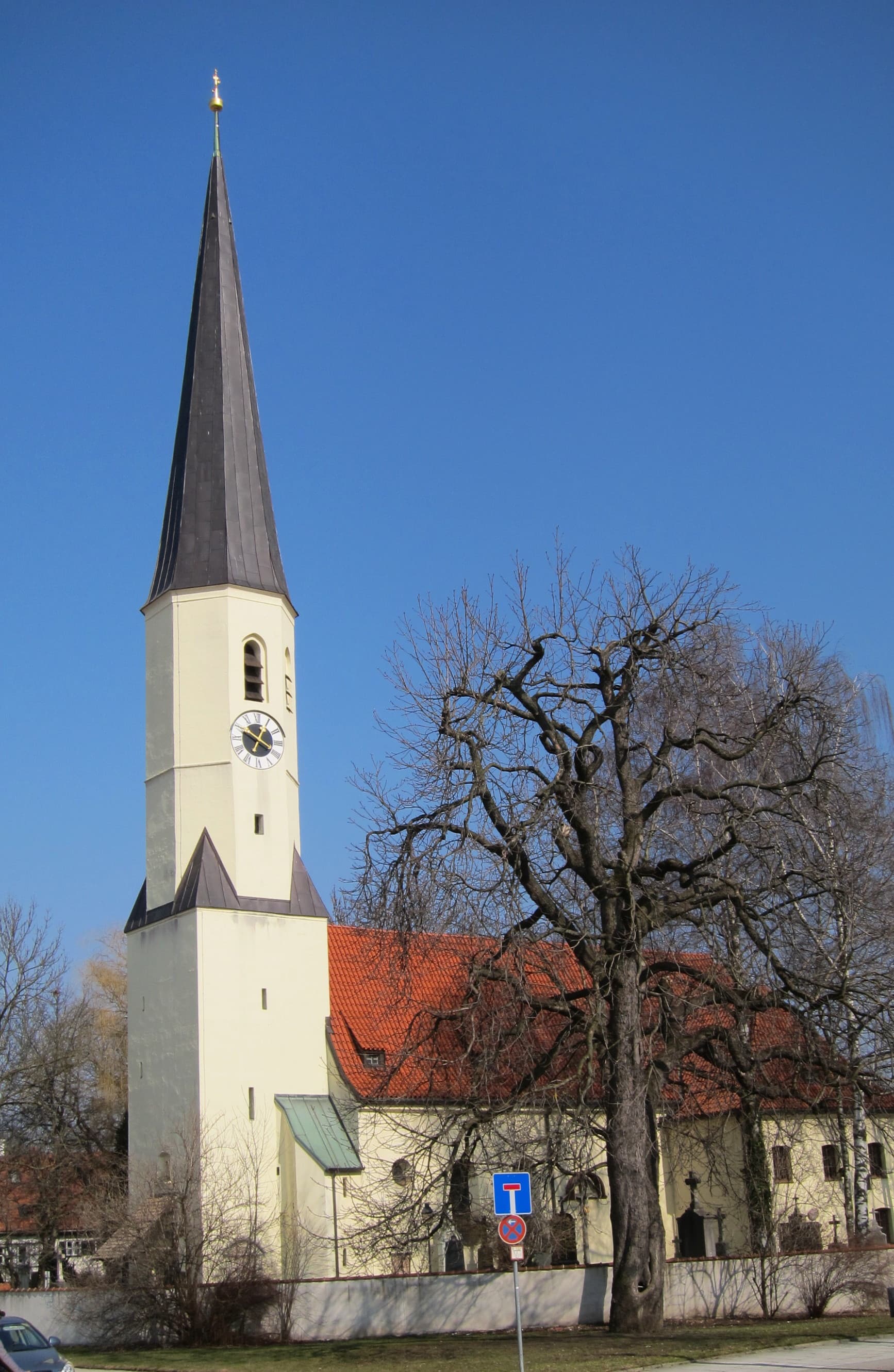 St. Stephan