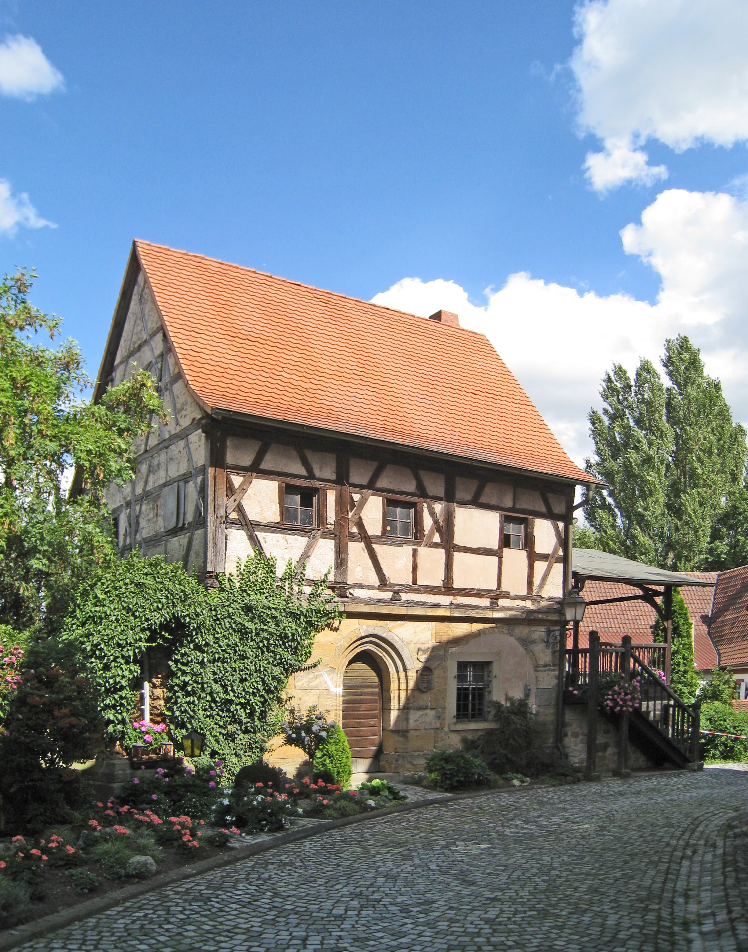 Friedhofskapelle