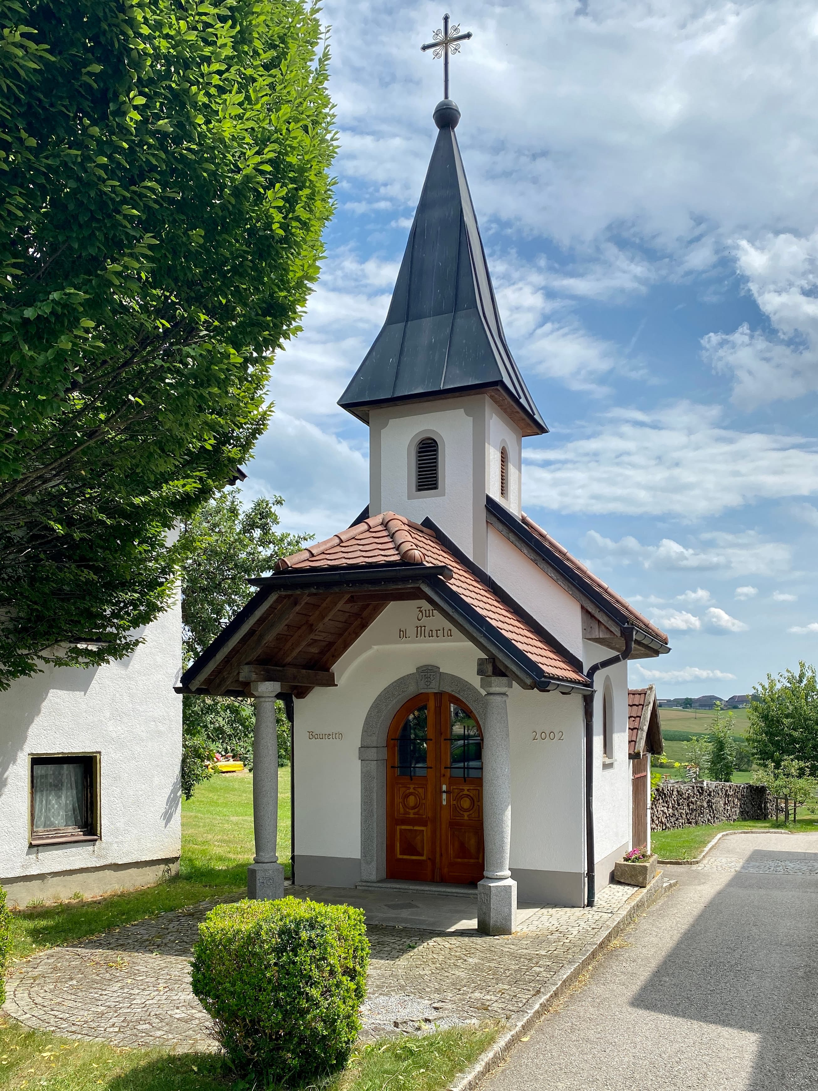Saint Mary Chapel