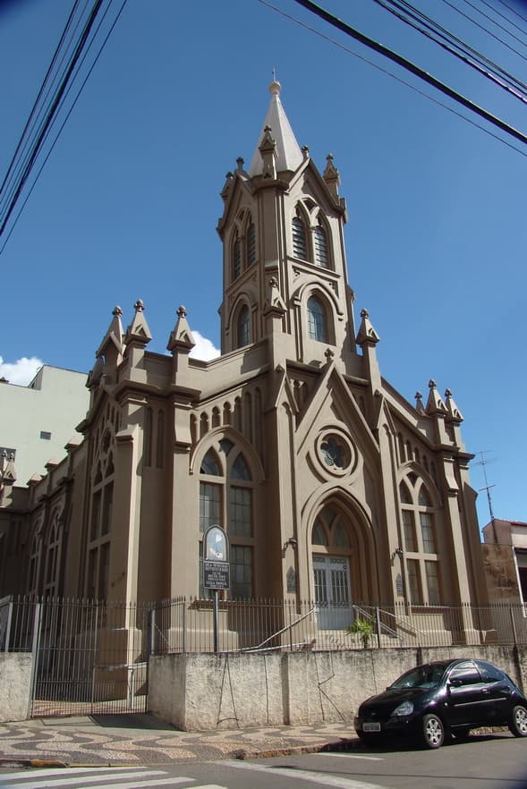Bauru Independent Presbyterian Church