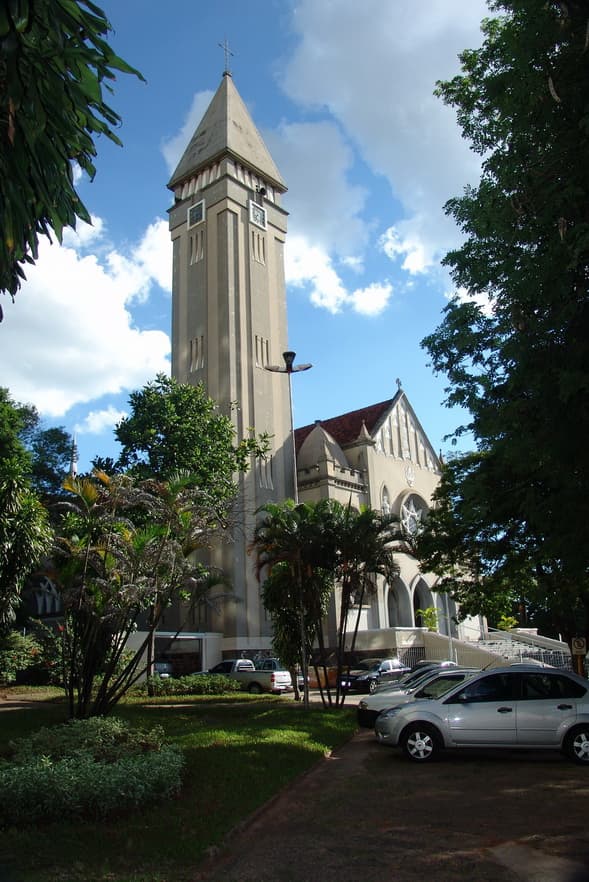 Santa Terezinha Church
