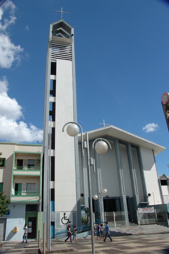Cathedral of the Holy Spirit