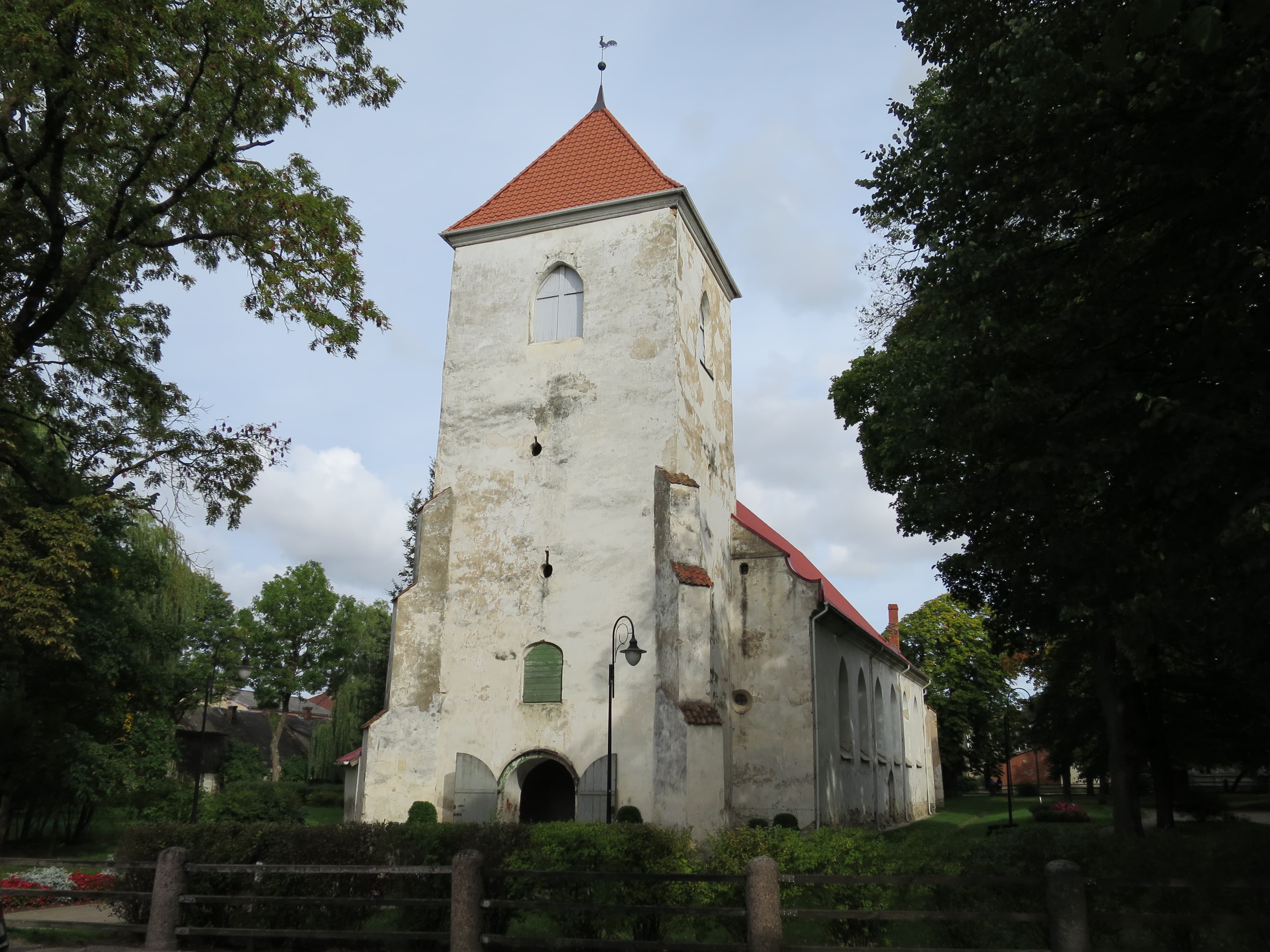 Bauska Church of the Holy Spirit