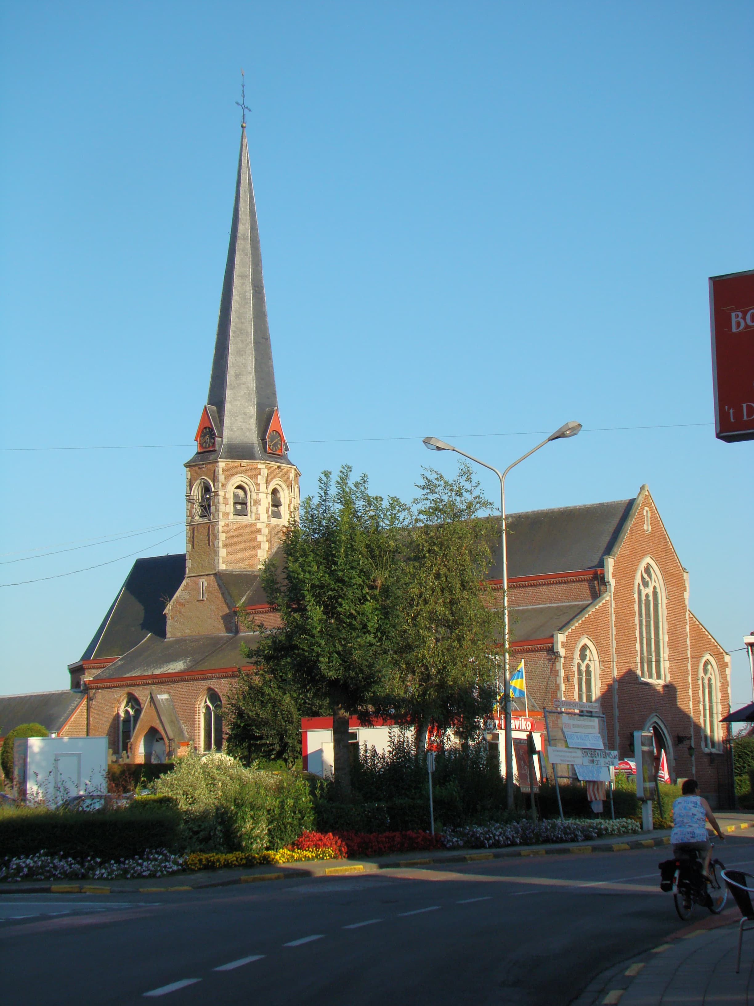 Sint-Amanduskerk