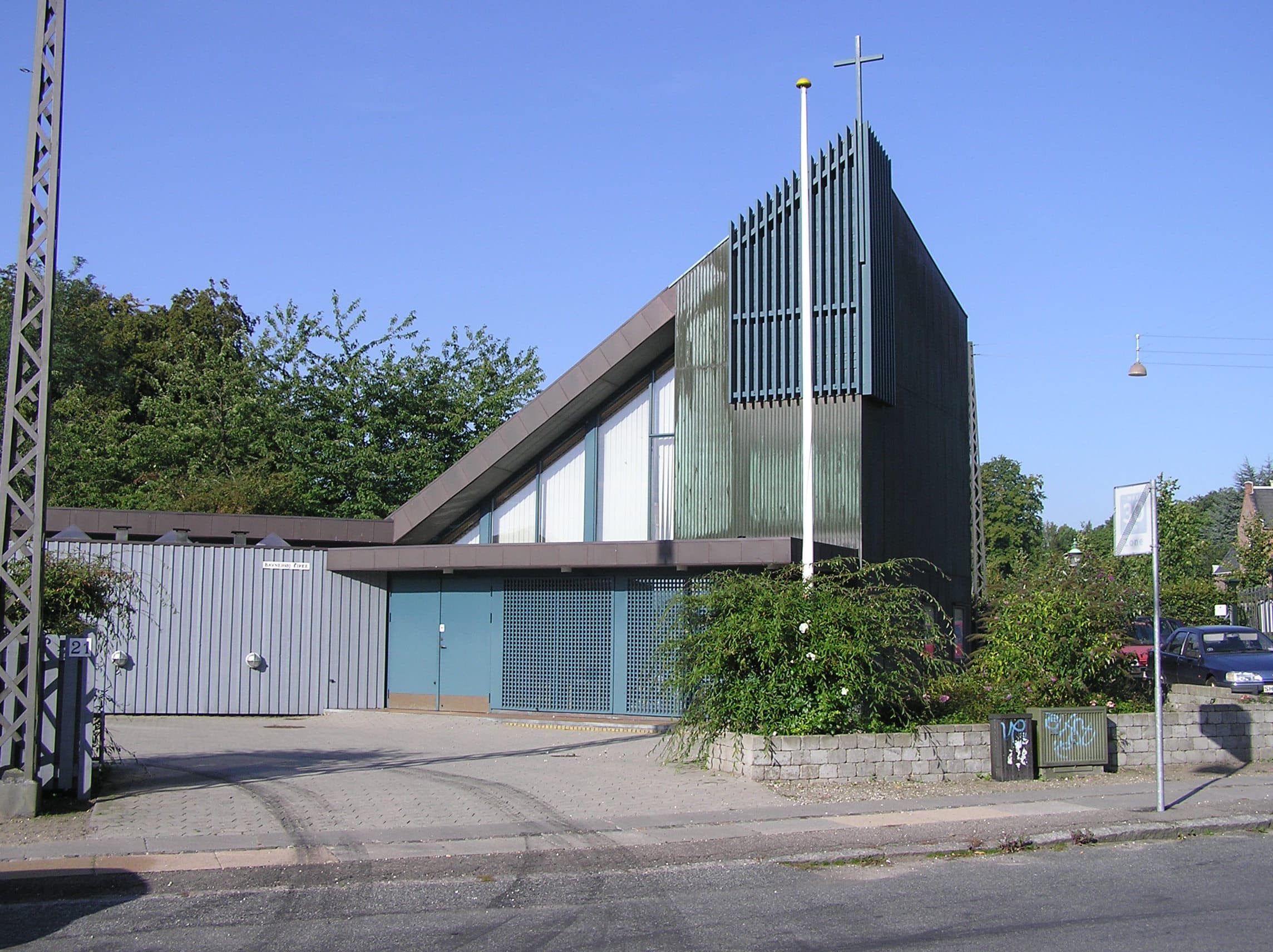 Bavnehøj Church