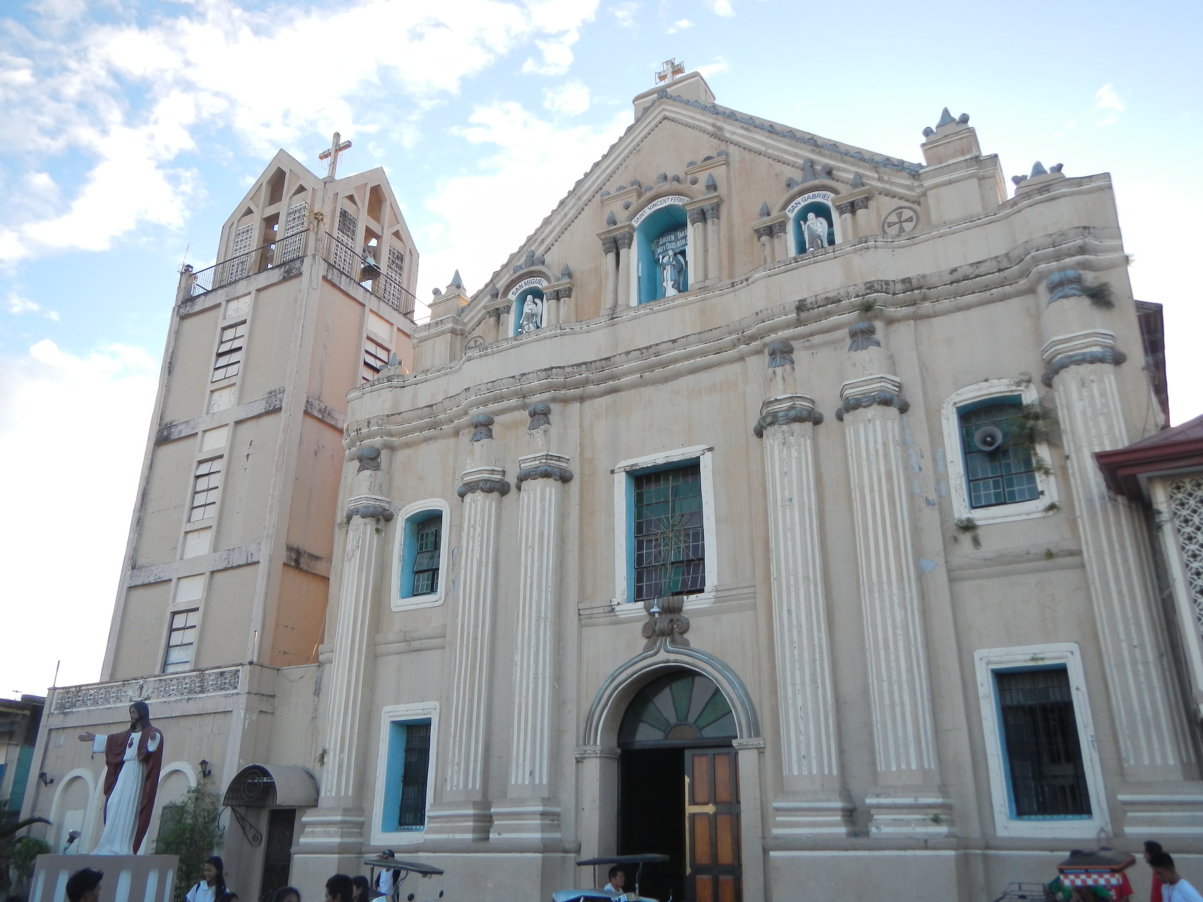 Saint Vincent Ferrer Parish Church