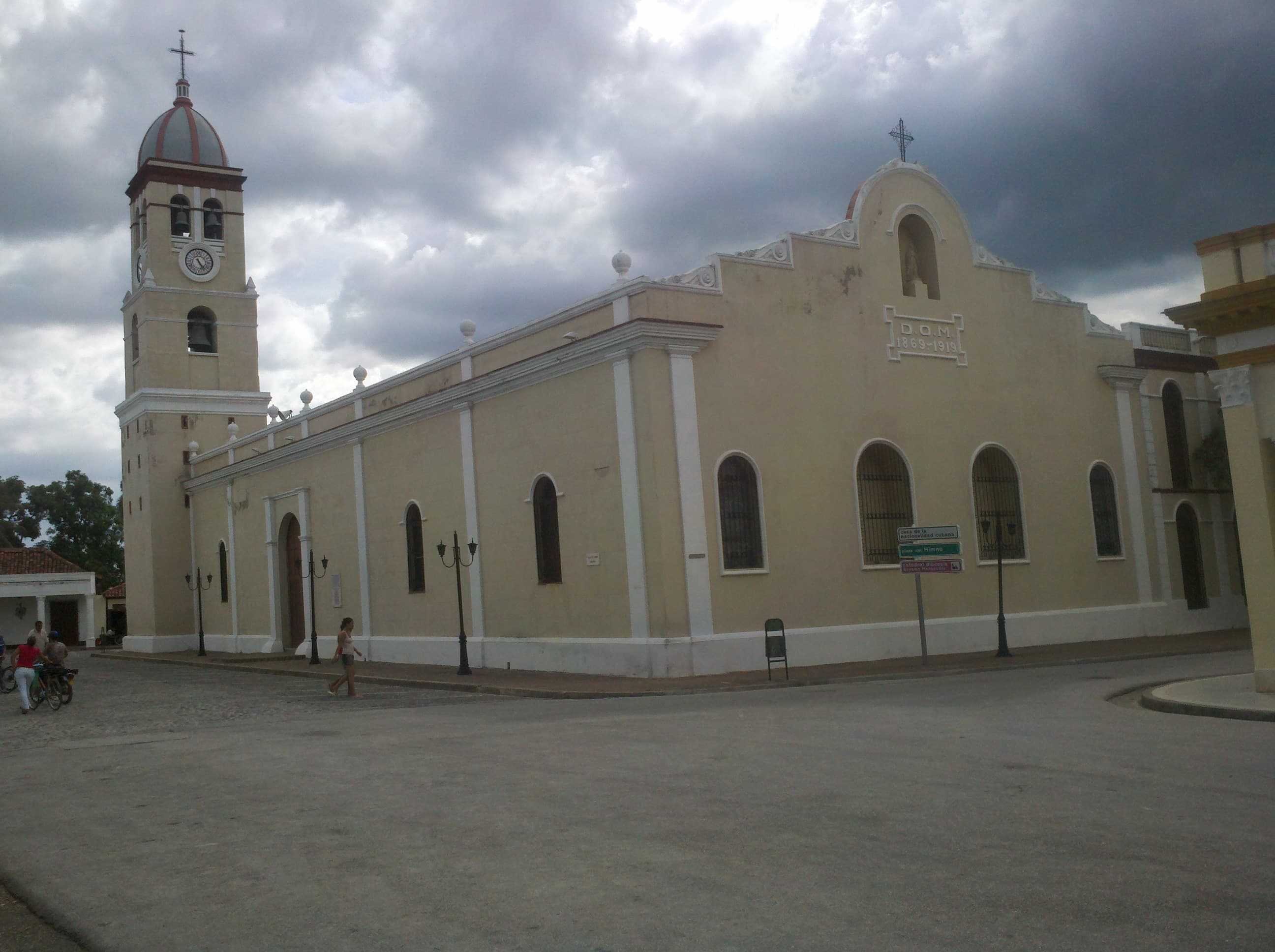 Catedral del Santísimo Salvador de Bayamo