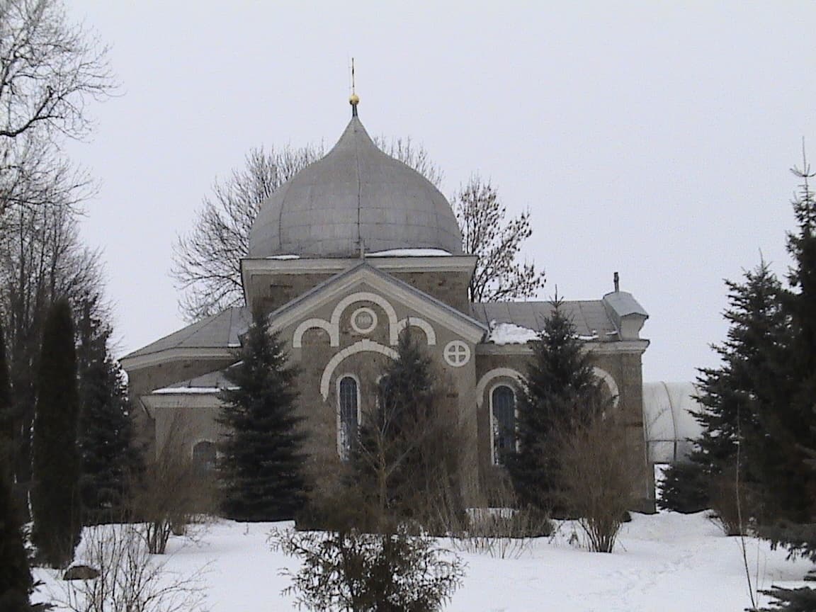Saint Paraskevi church, Baikivtsi