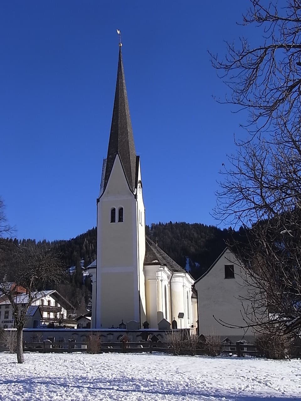 St. Margareth (Bayrischzell)