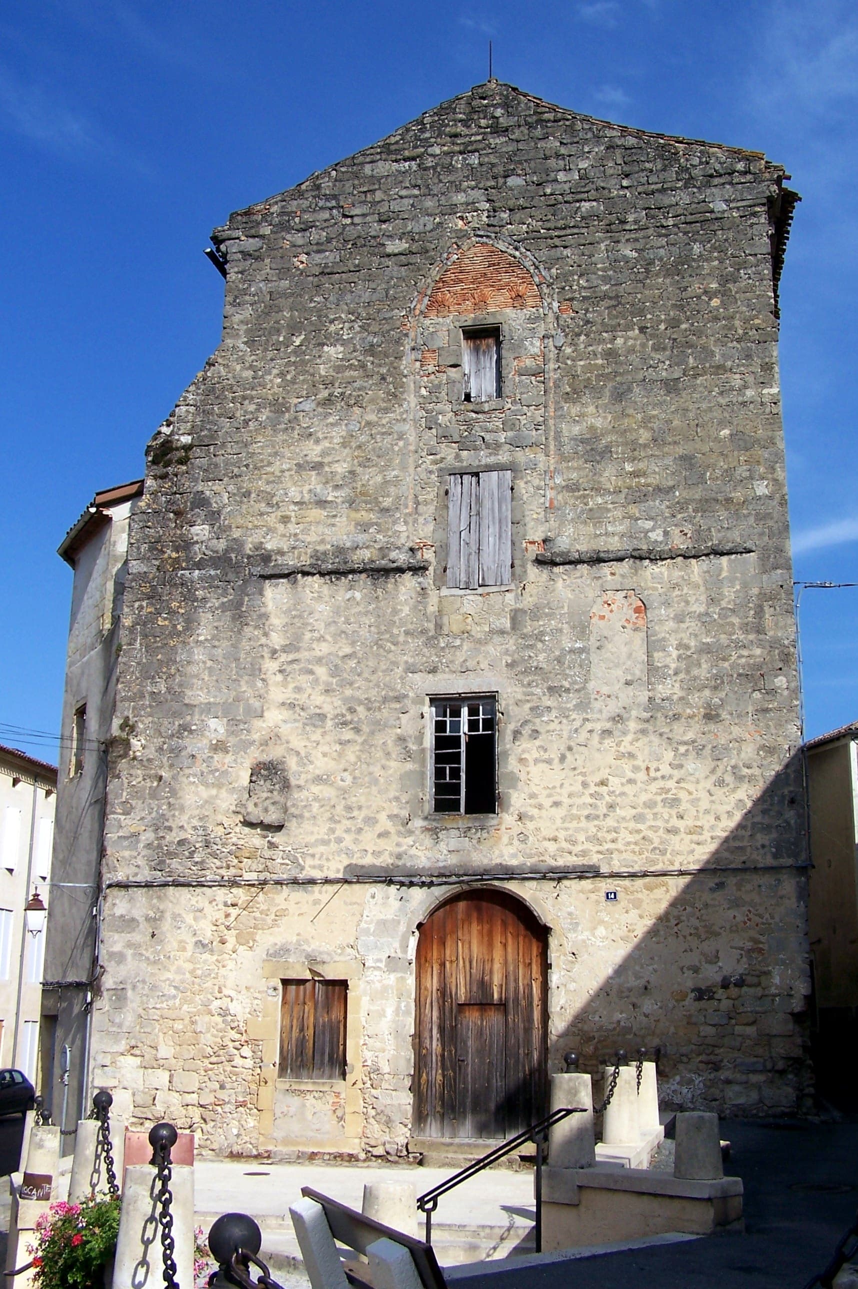 Église Notre-Dame dou Mercadilh