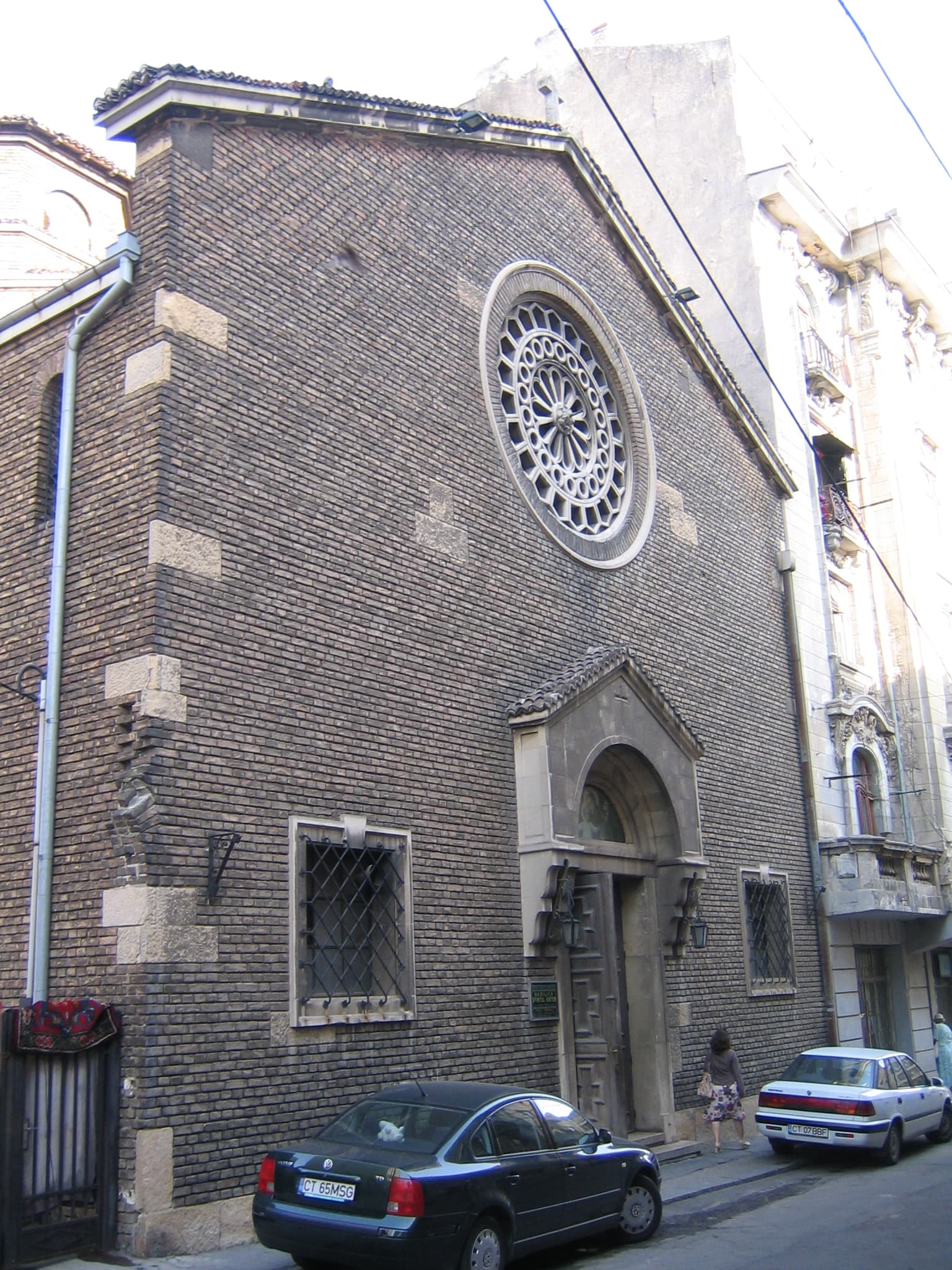 Constanța Catholic Basilica