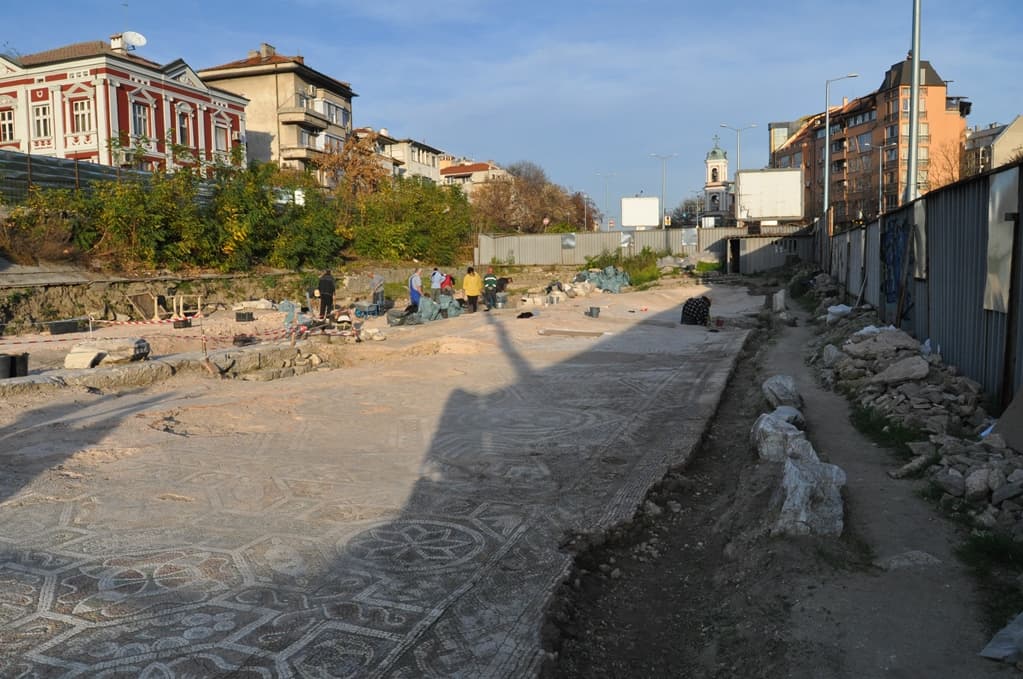 Bishop's Basilica of Philippopolis