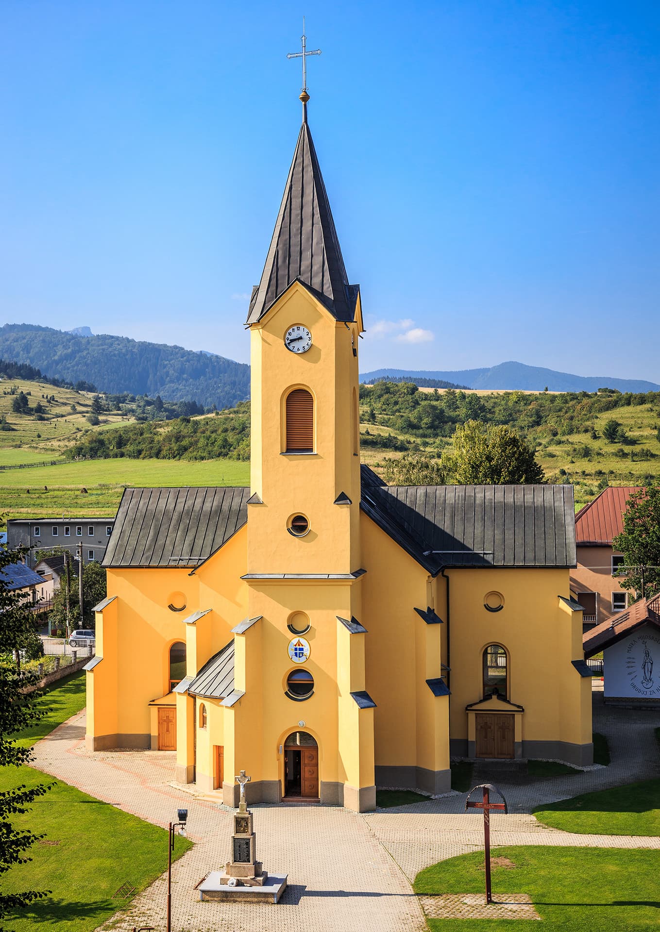 Basilica of Nativity of Virgin Mary