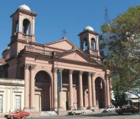 Basilica of the Immaculate Conception