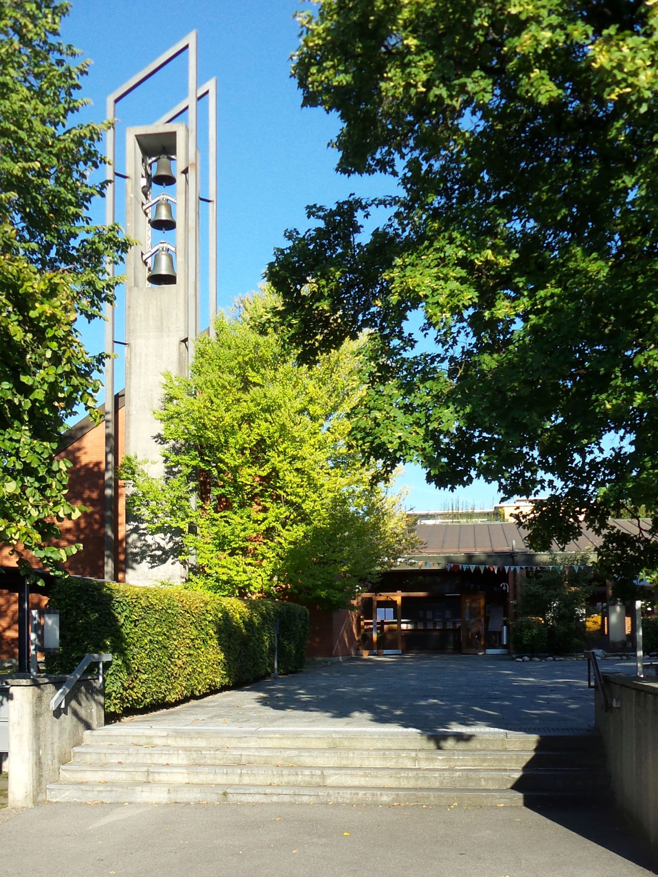 Neumatt Church Center (1961/1962)