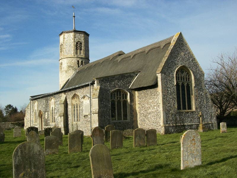 Church of Saint Mary