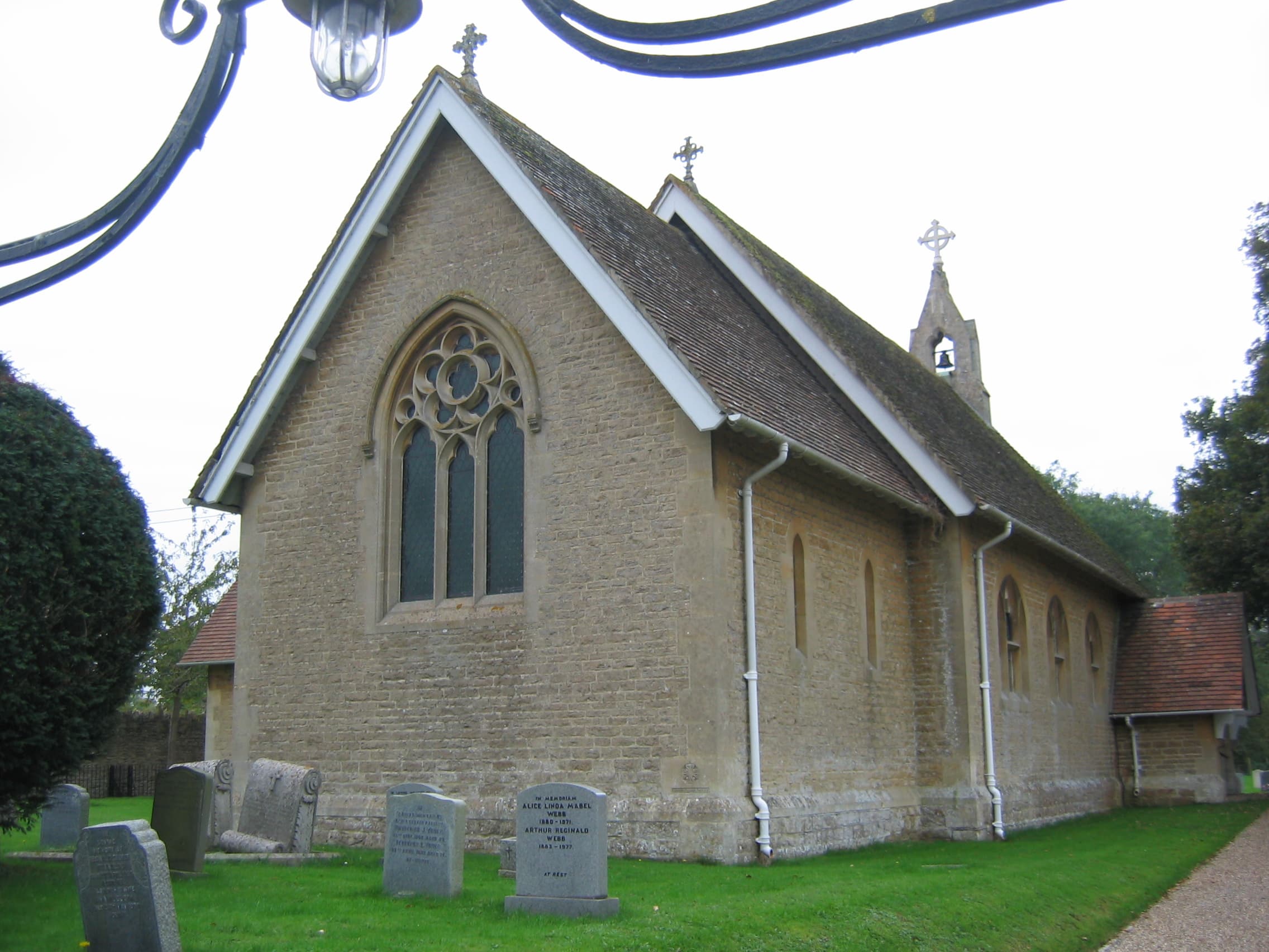 Church of St Barnabas