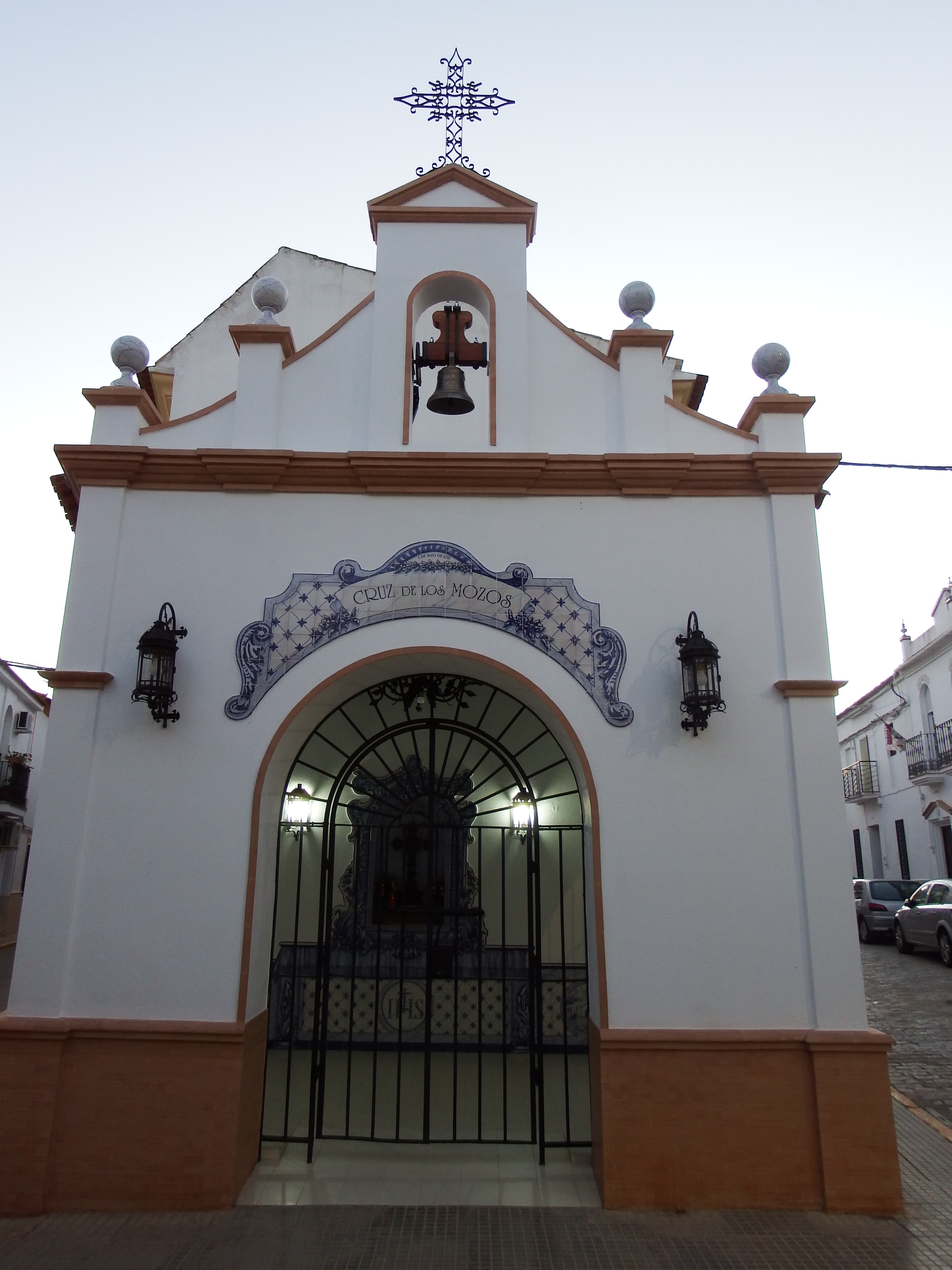 Chapel of Cruz de los Mozos
