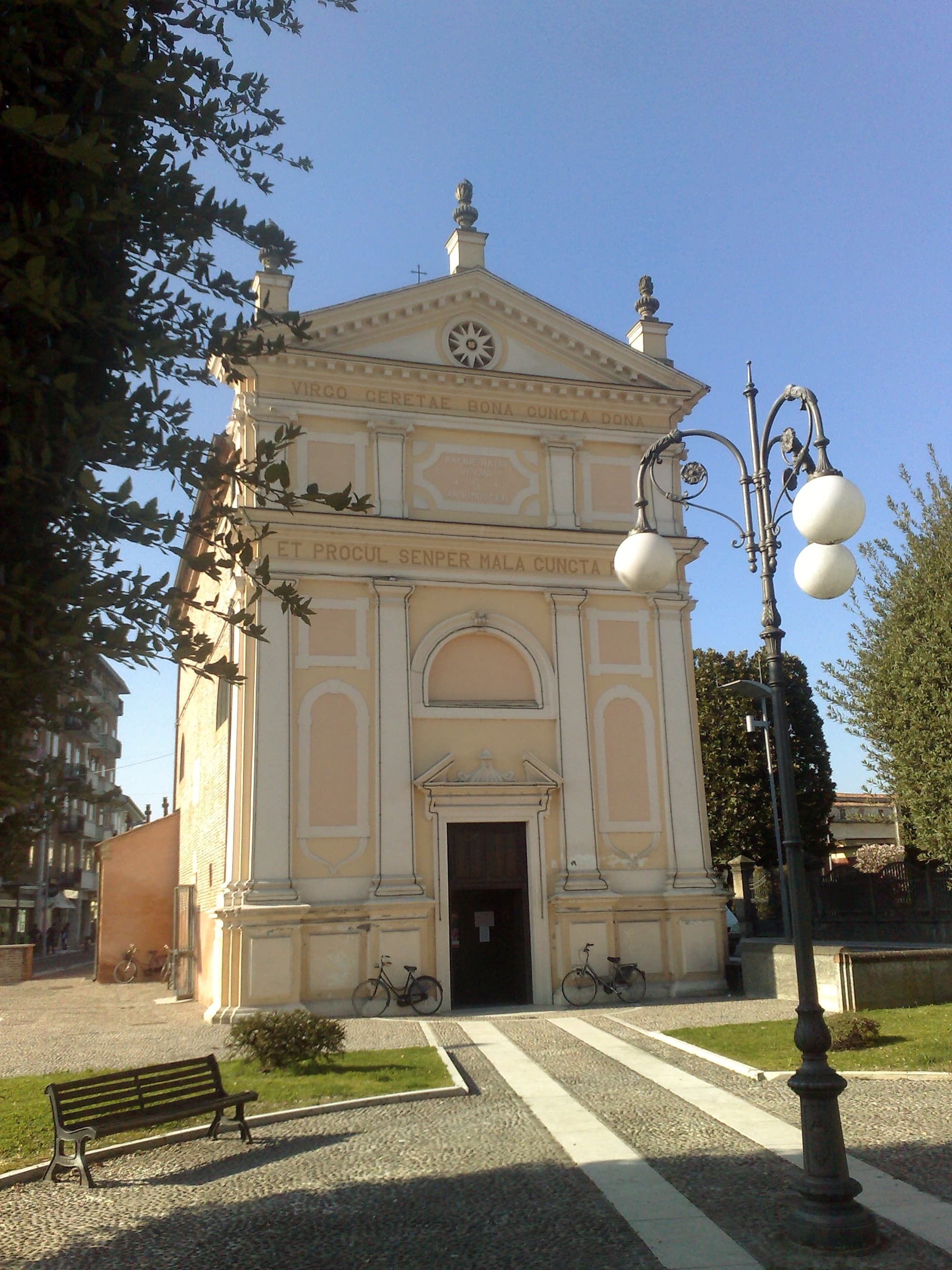 Beata Vergine dello Spasimo
