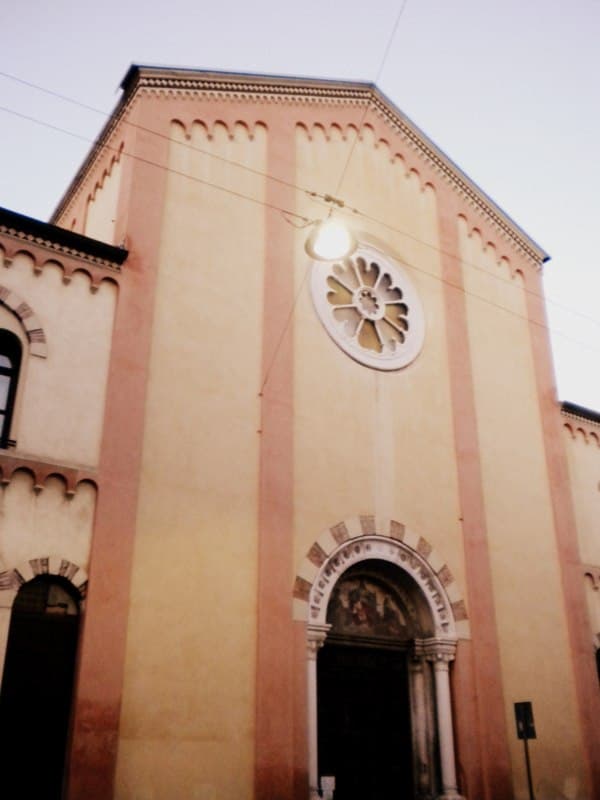 Beato Antonio Pellegrino church