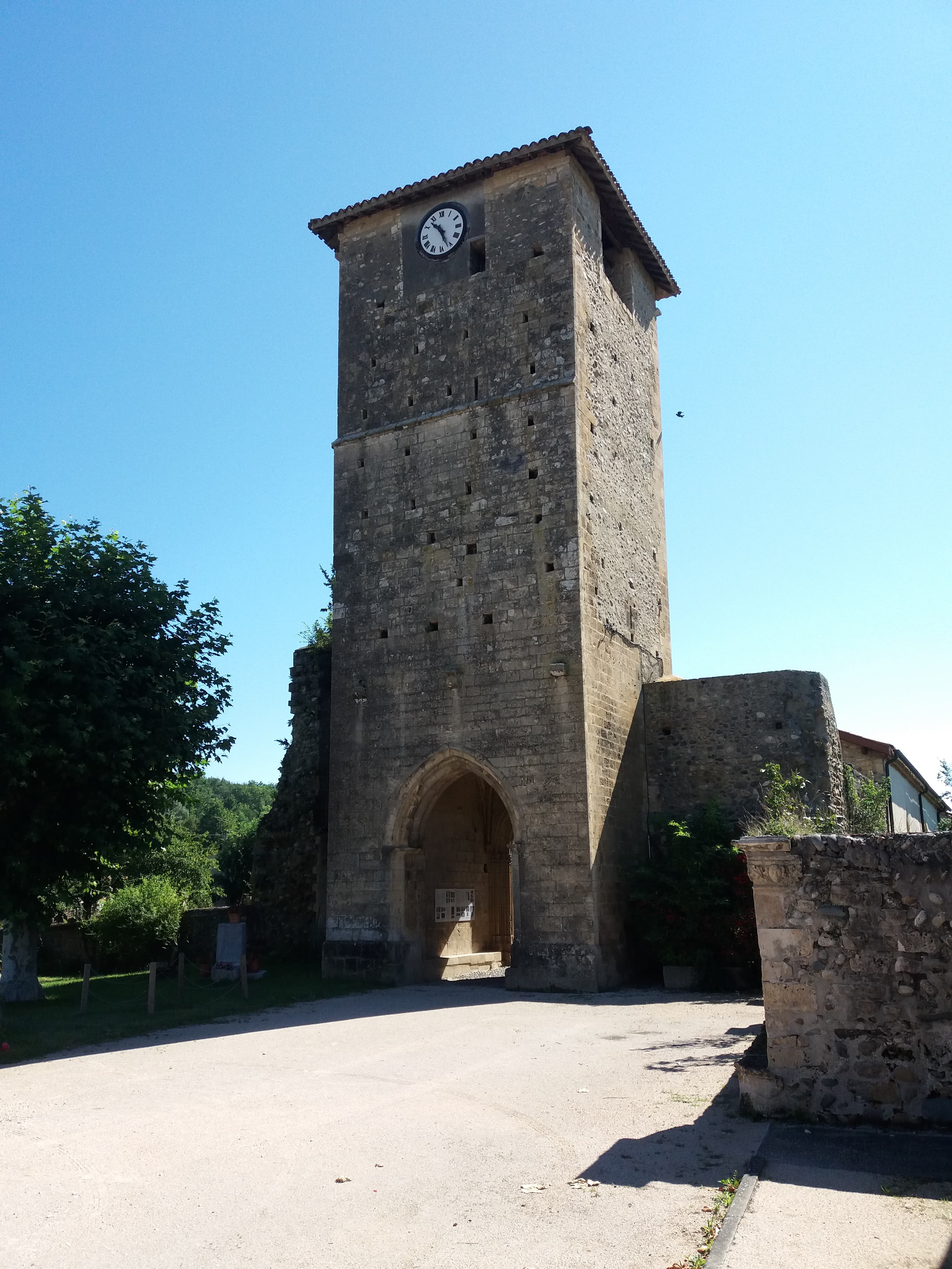Église Notre-Dame de Beauchalot