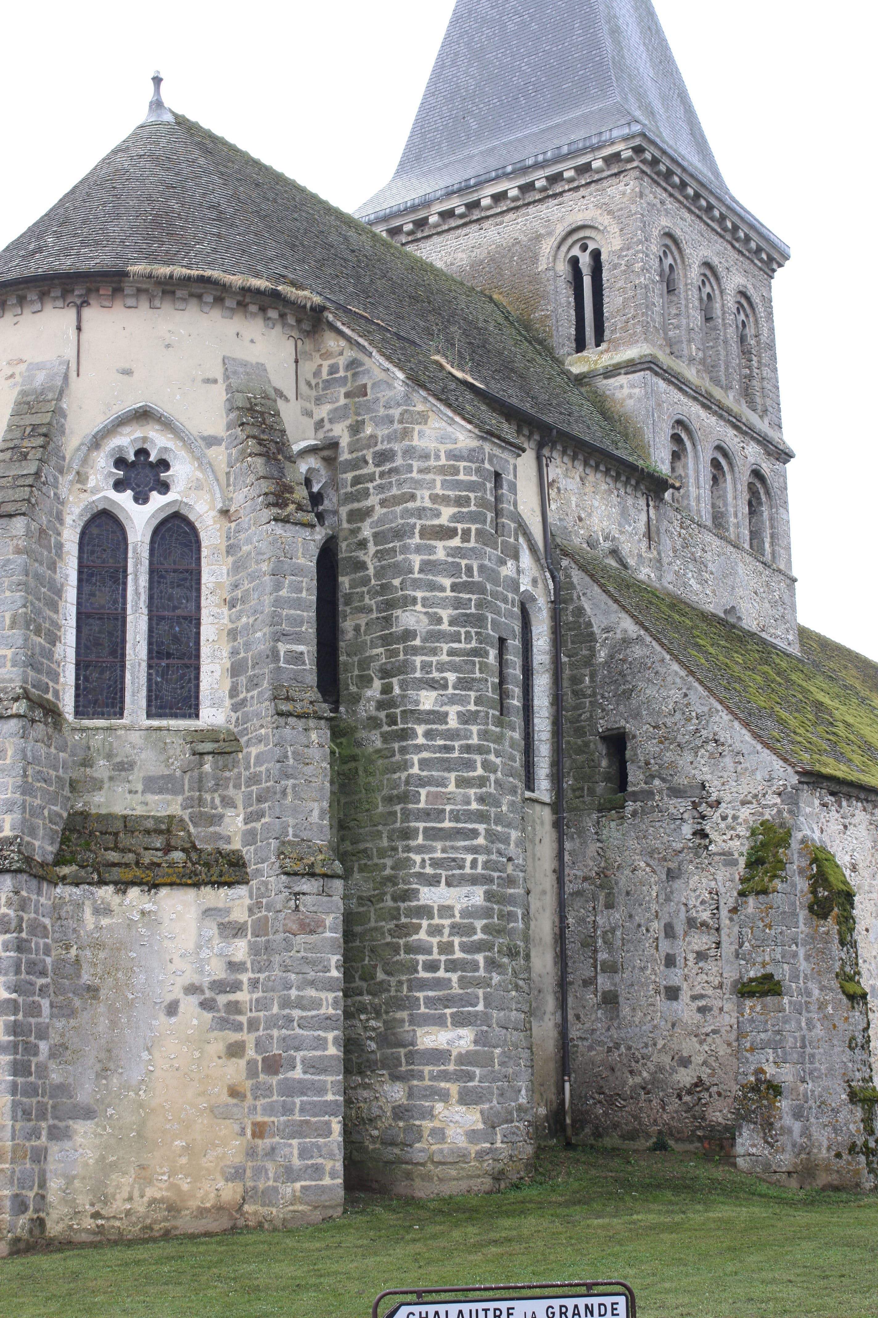 Saint Peter Church of Beauchery