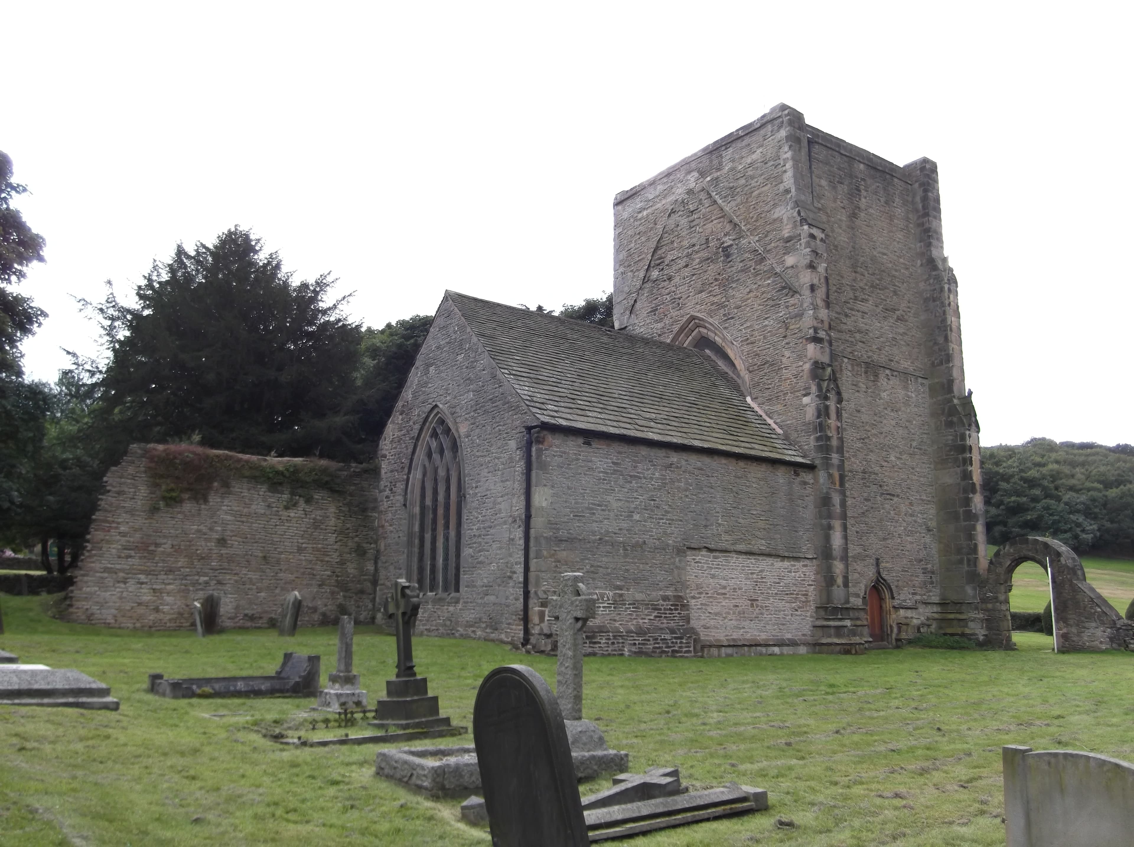 Church of St Thomas Becket, Beauchief Abbey