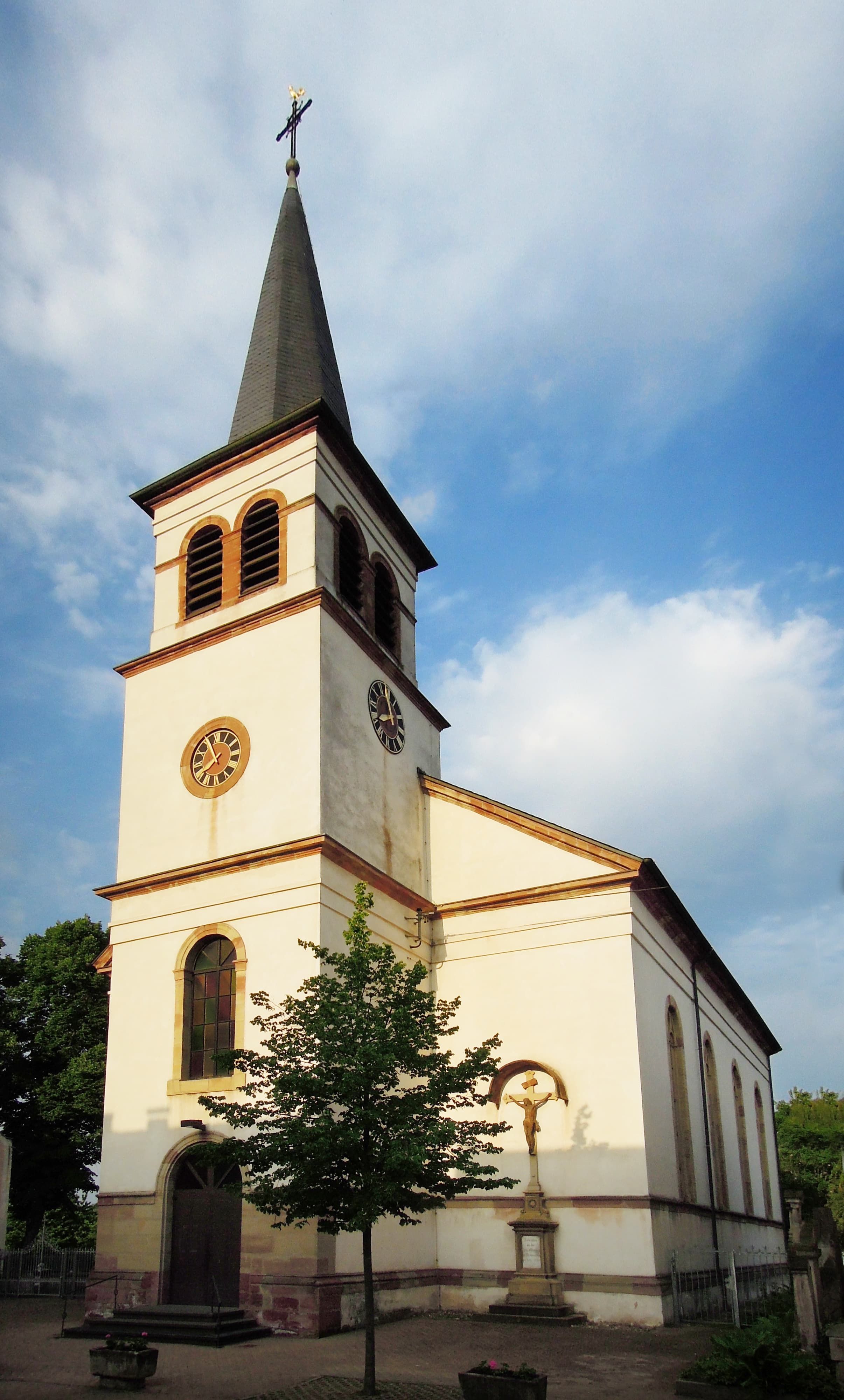 Saints Peter and Paul