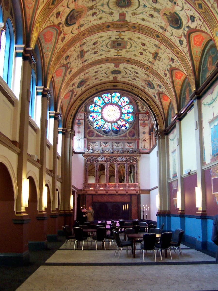 Chapel Of Beaumont College