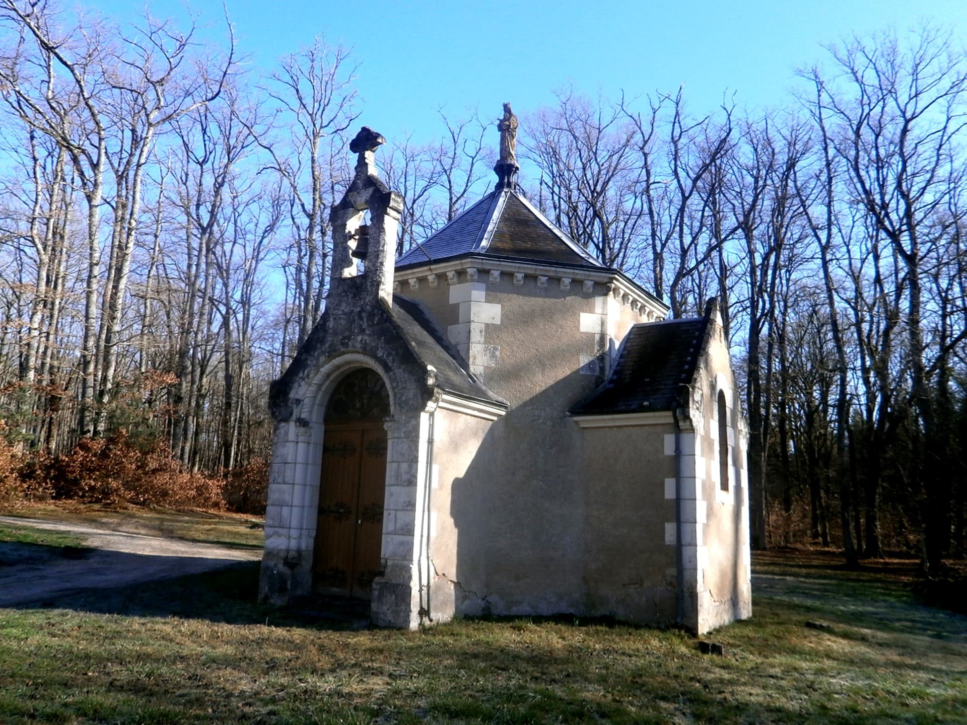 Our Lady of the Oak