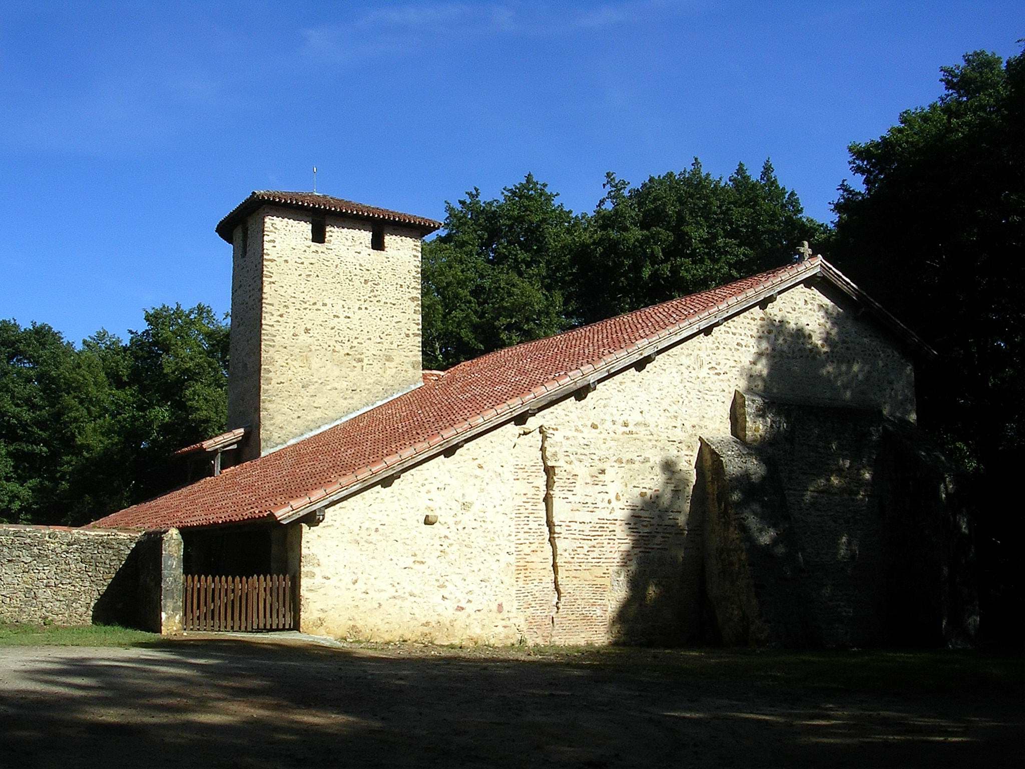 Église Notre-Dame de l’Assomption de Beaussiet