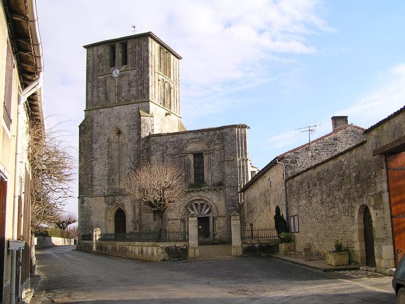 Église Notre-Dame de Beauvais-sur-Matha