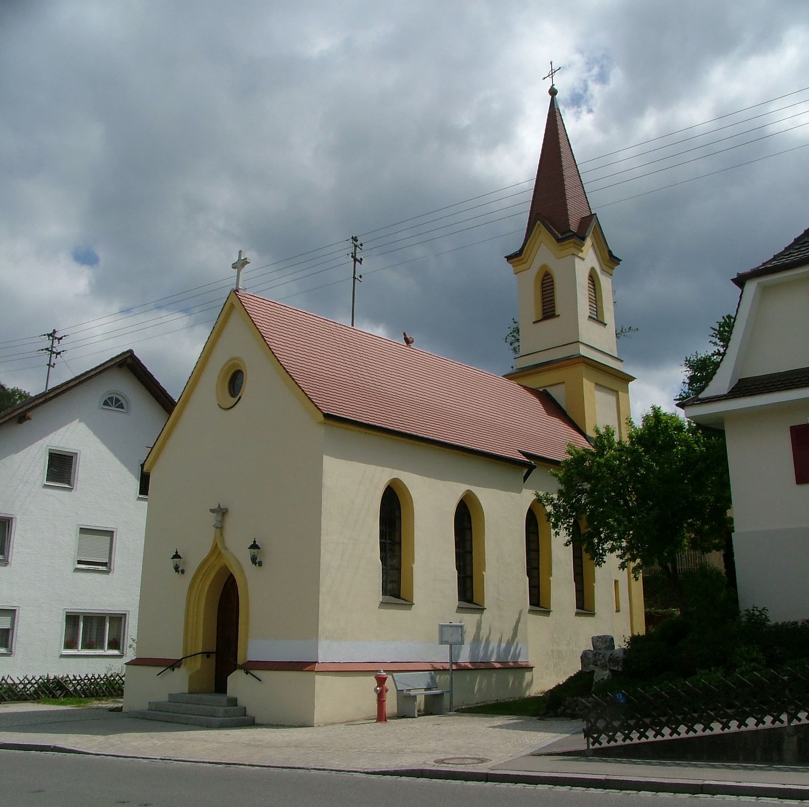 St. Leonhard (Bebenhausen)