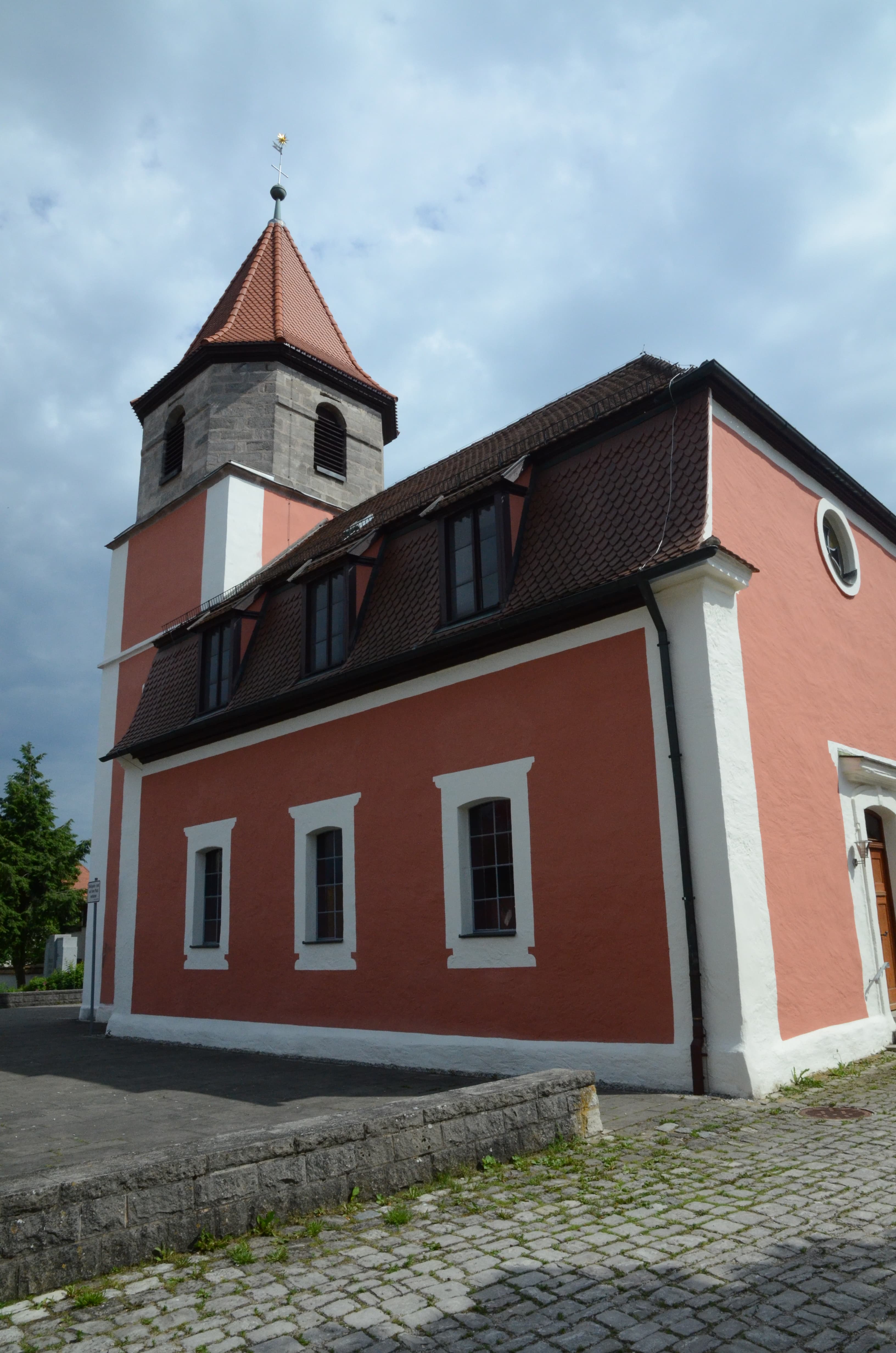 St. Katharina