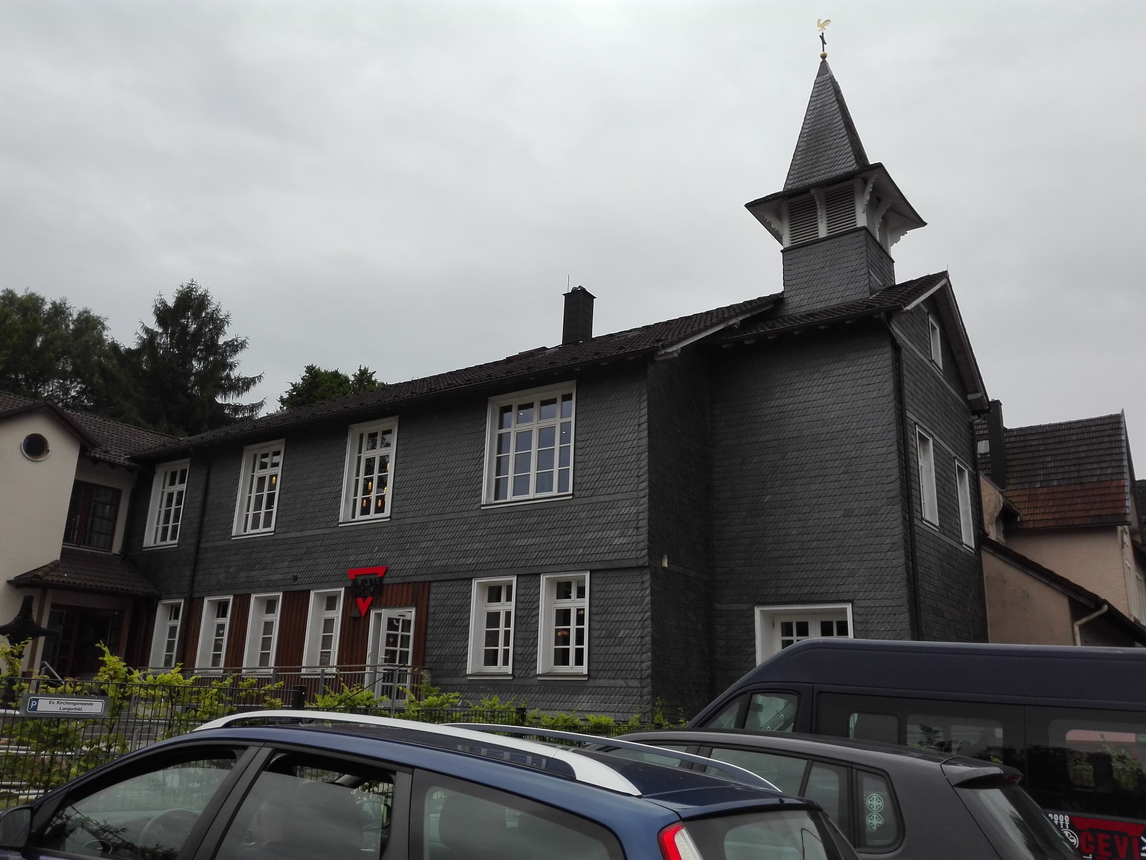 Beckacker Kirche