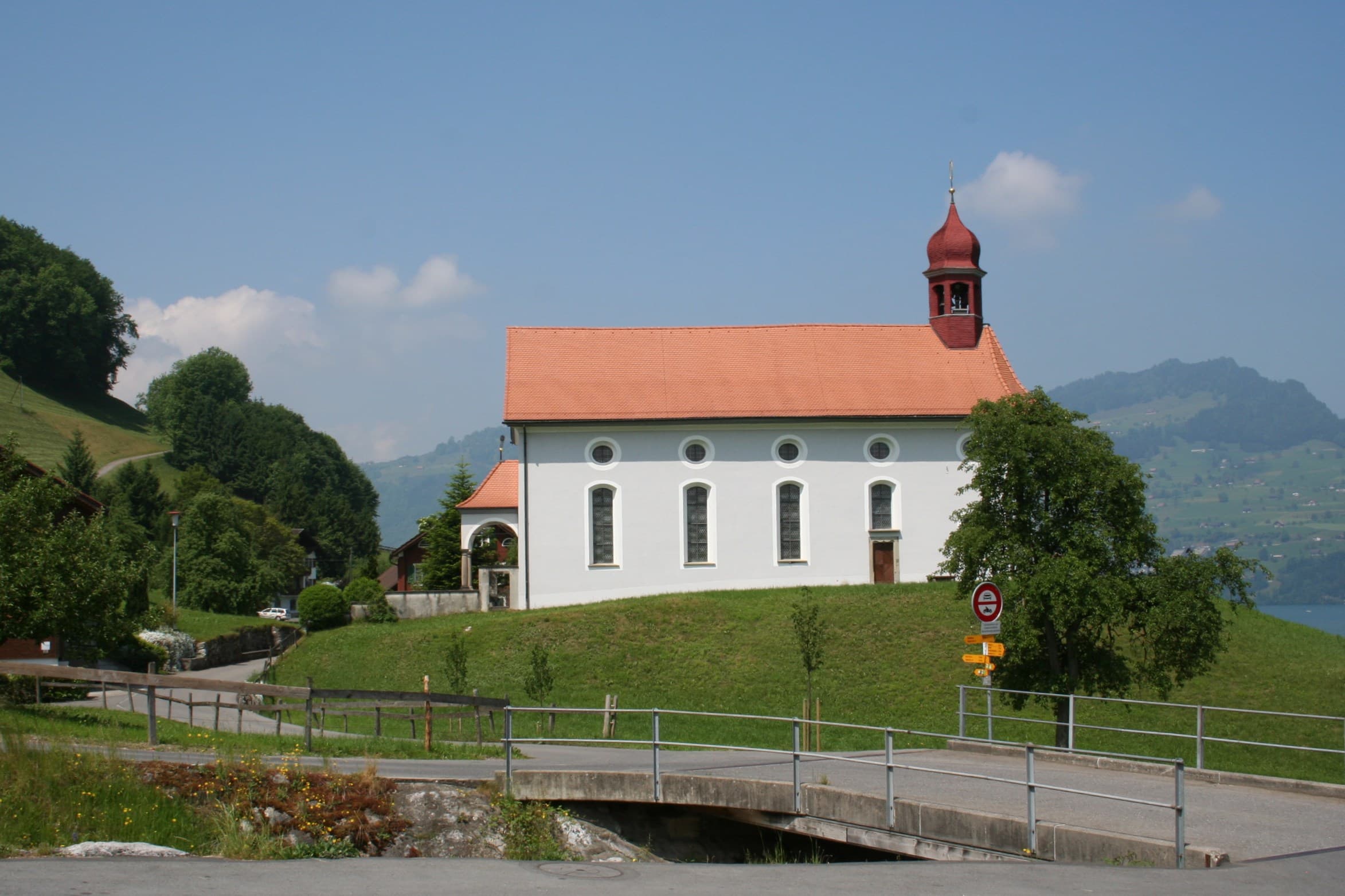 Ridli Chapel