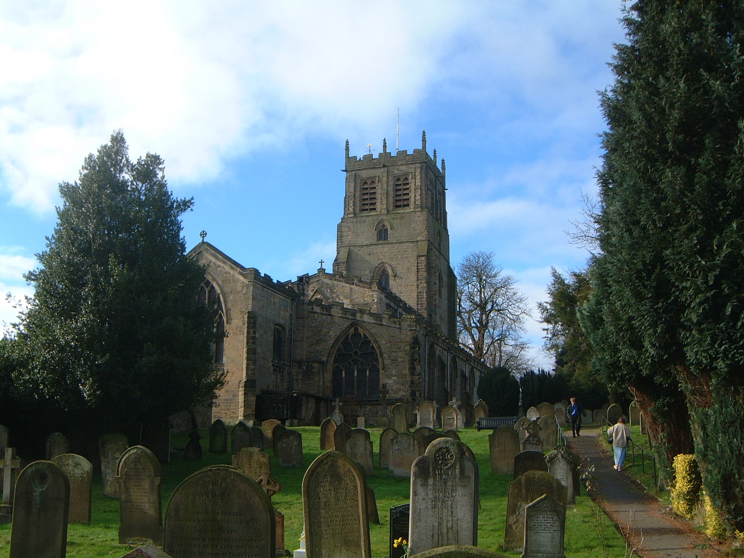 Church of St Gregory, Bedale