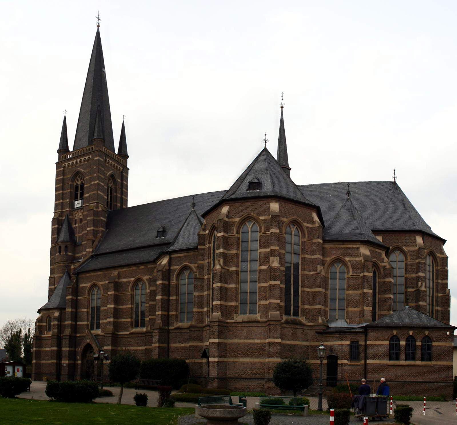 St. Lambertus