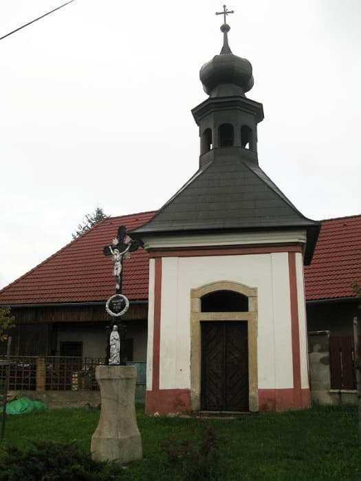 Chapel of Virgin Mary