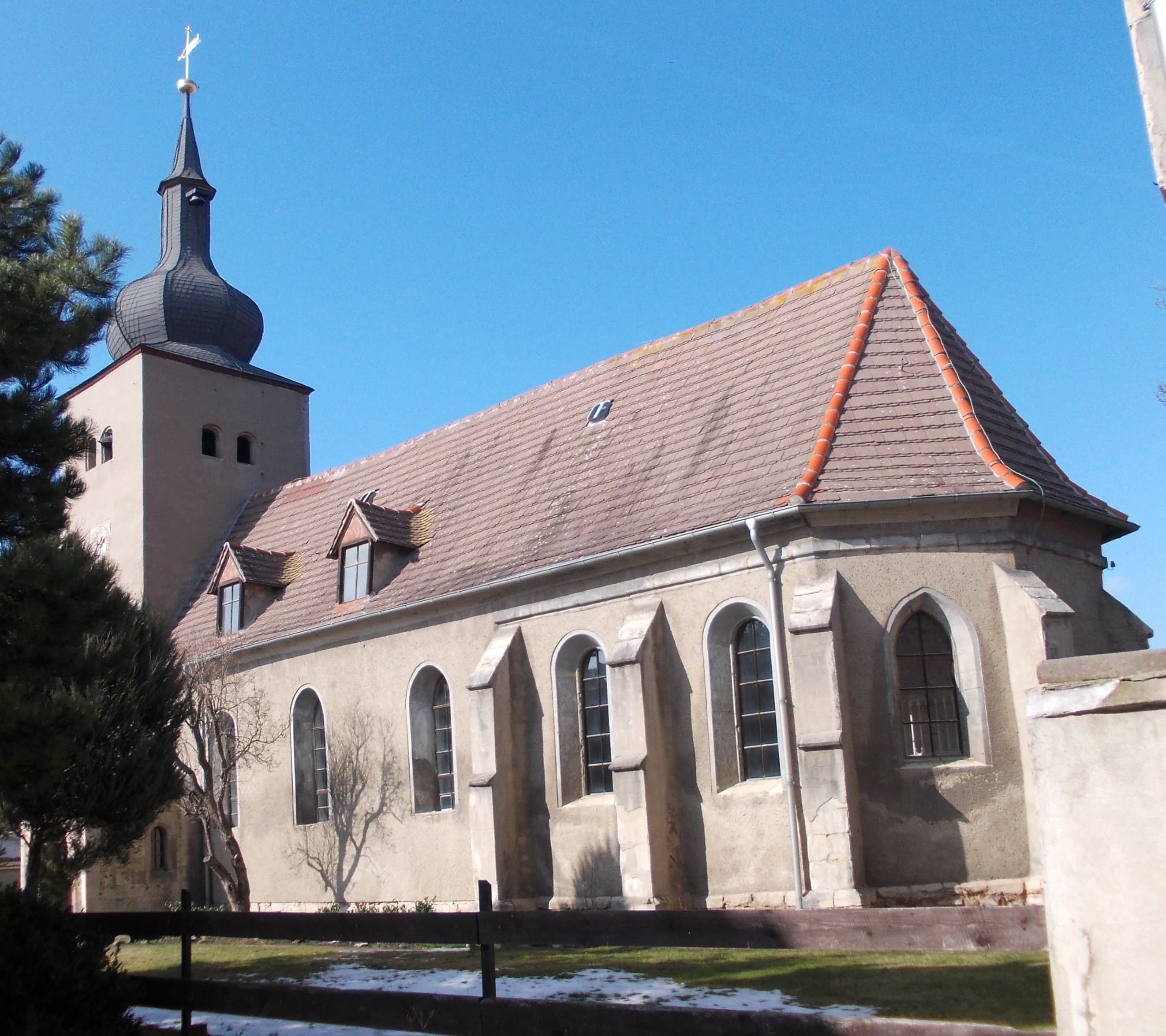 Protestant Church (Braunsbedra)