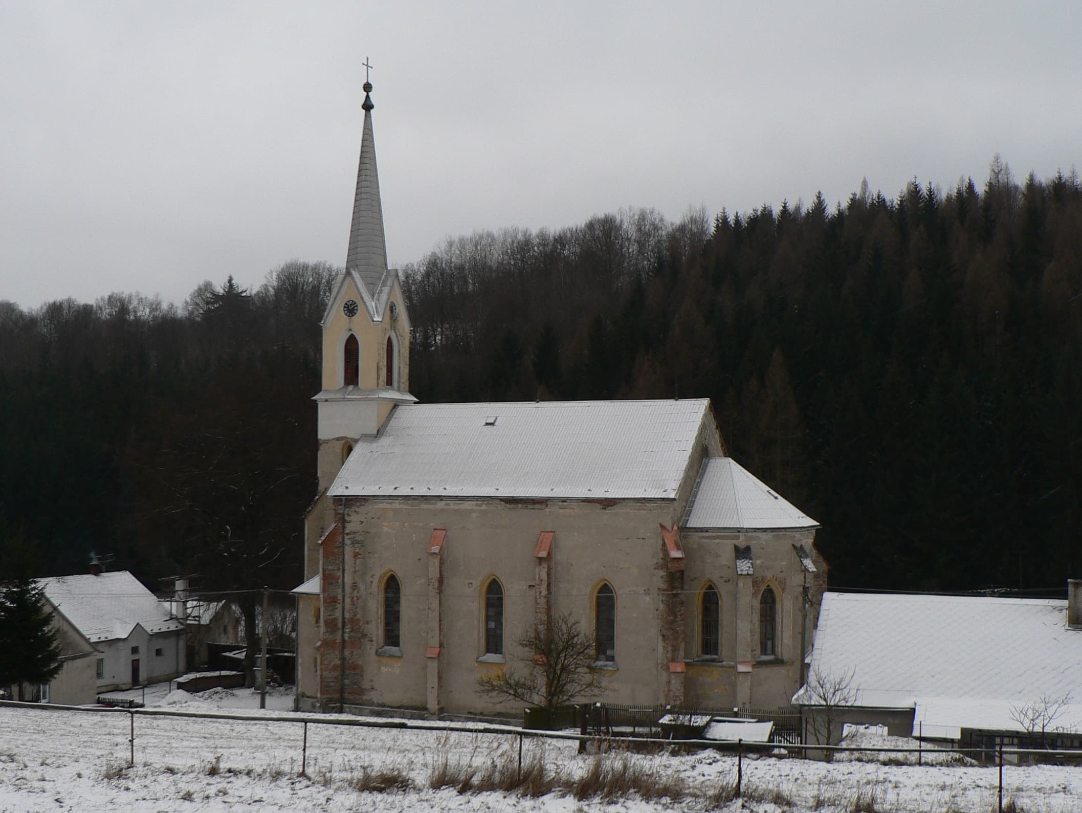 Church of Saint Frederick