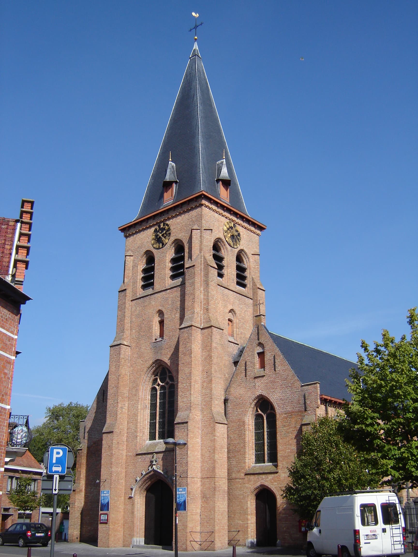 Sint-Amanduskerk