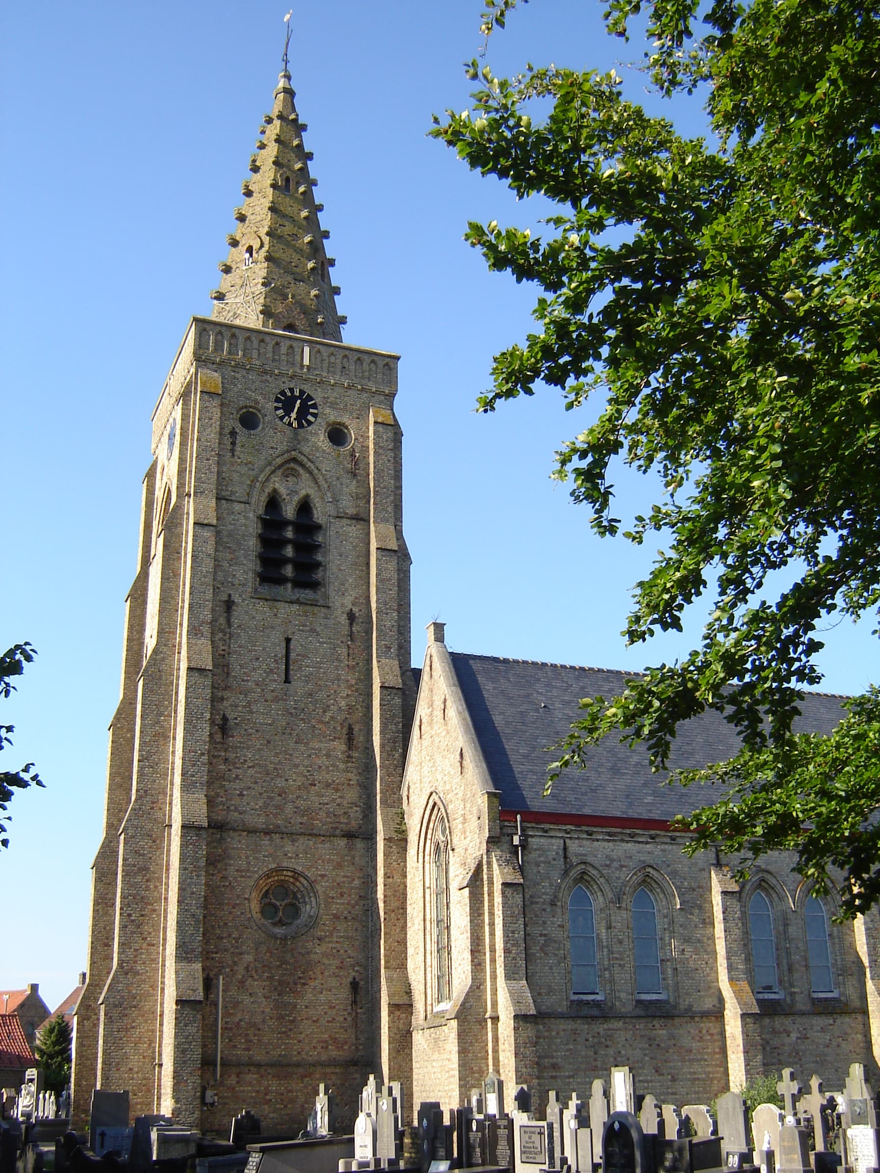 Sint-Wandregesiluskerk