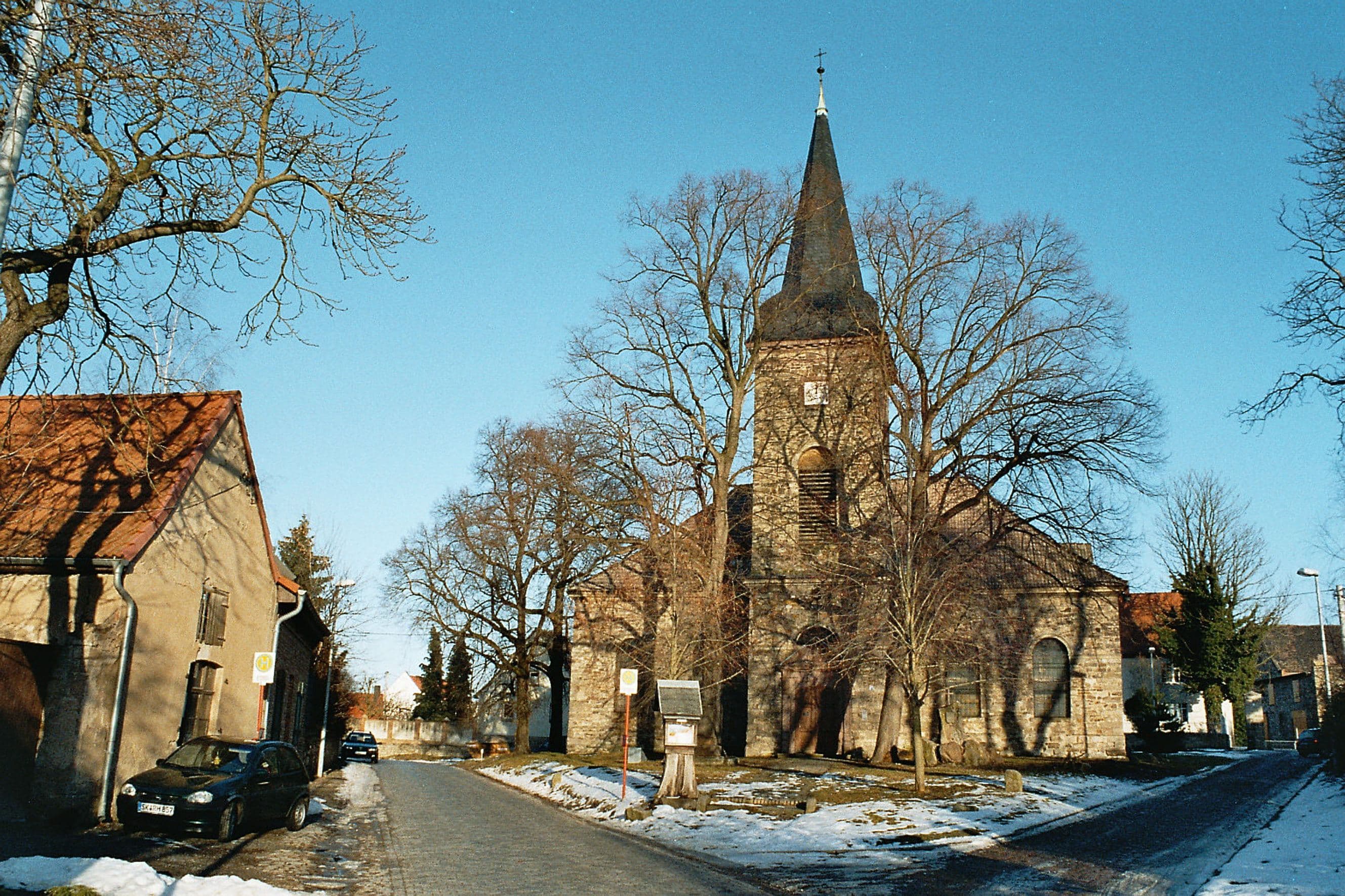 St. Johannes