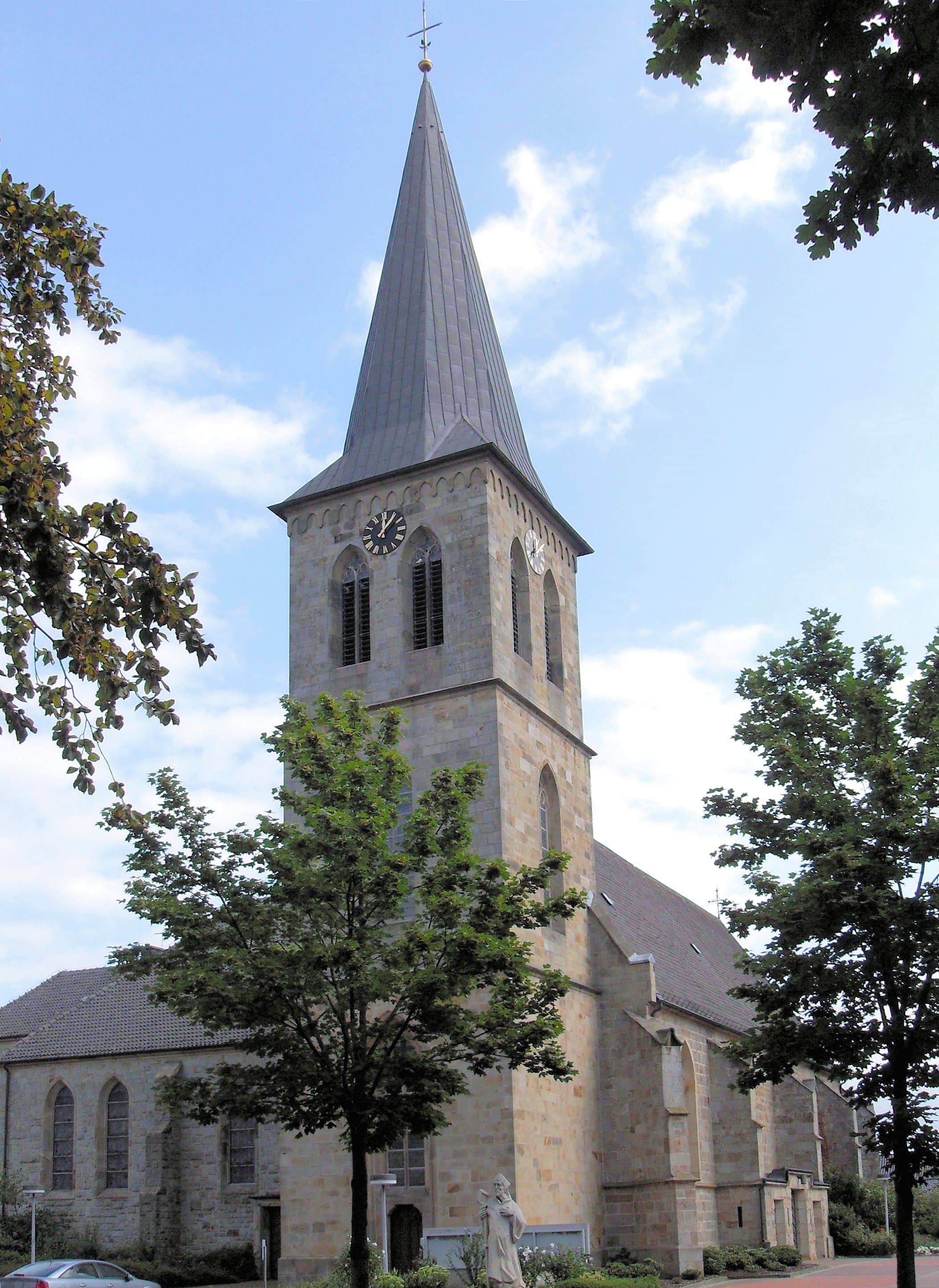 St. Servatius (Beesten)