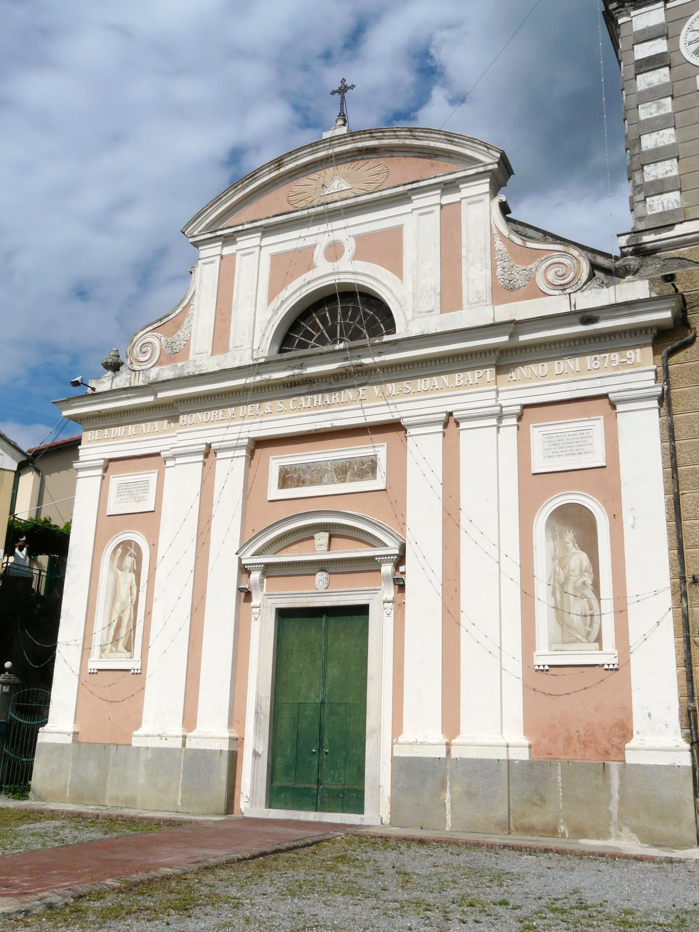 Santa Caterina di Begato